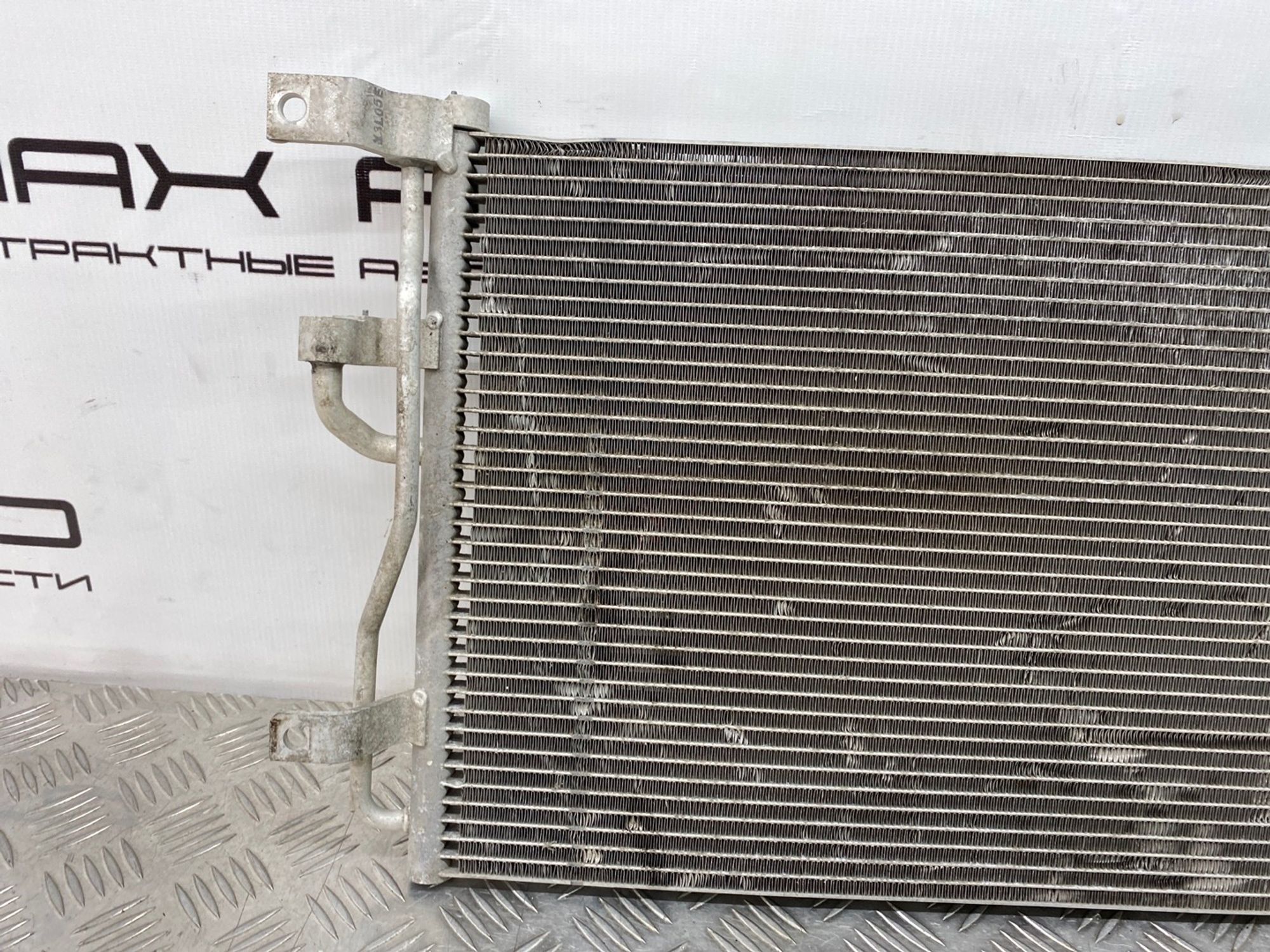 Б/У радиатор кондиционера Chevrolet Captiva C100 2011, 2990 рублей, Краснодар