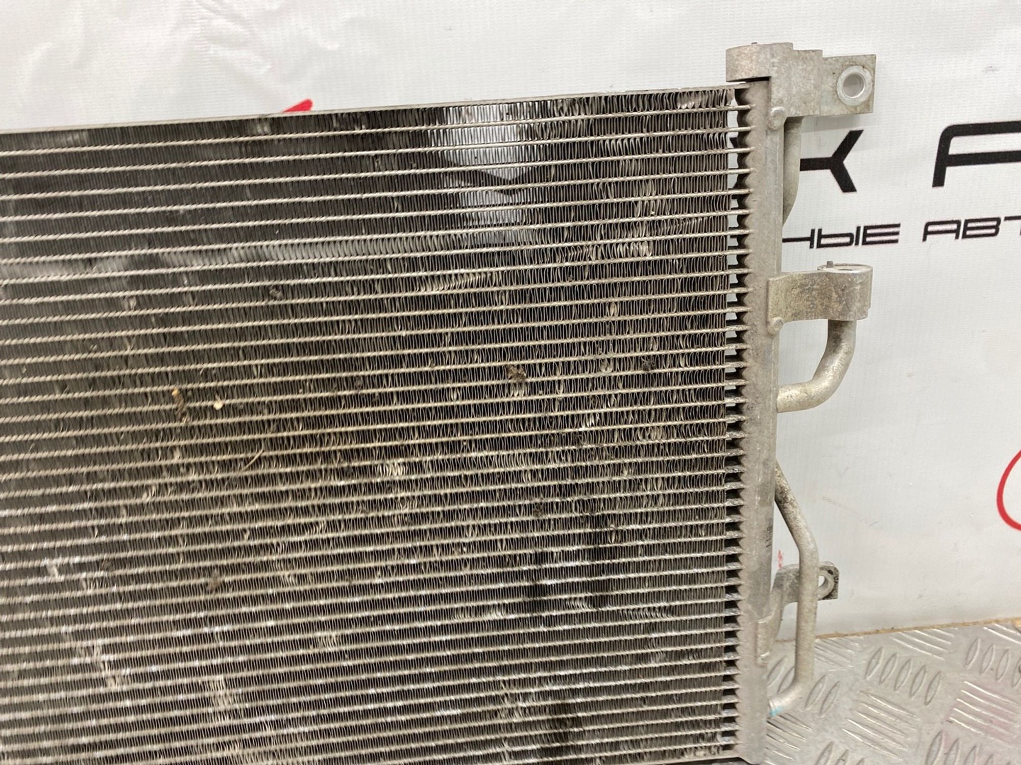 Б/У радиатор кондиционера Chevrolet Captiva C100 2011, 2990 рублей, Краснодар