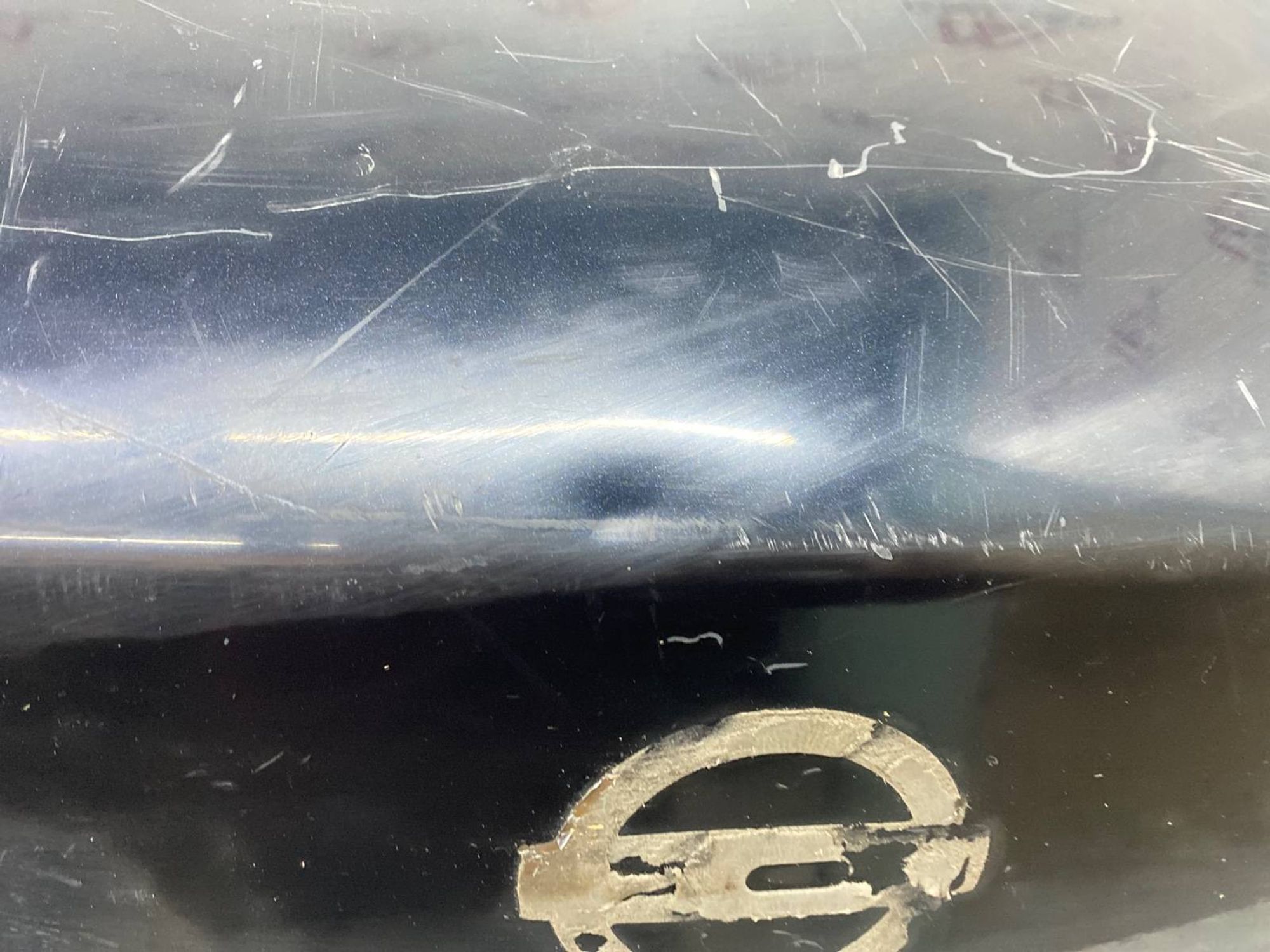 Крышка багажника Nissan Teana J32 VQ25DE 2009, 4990 рублей, Краснодар