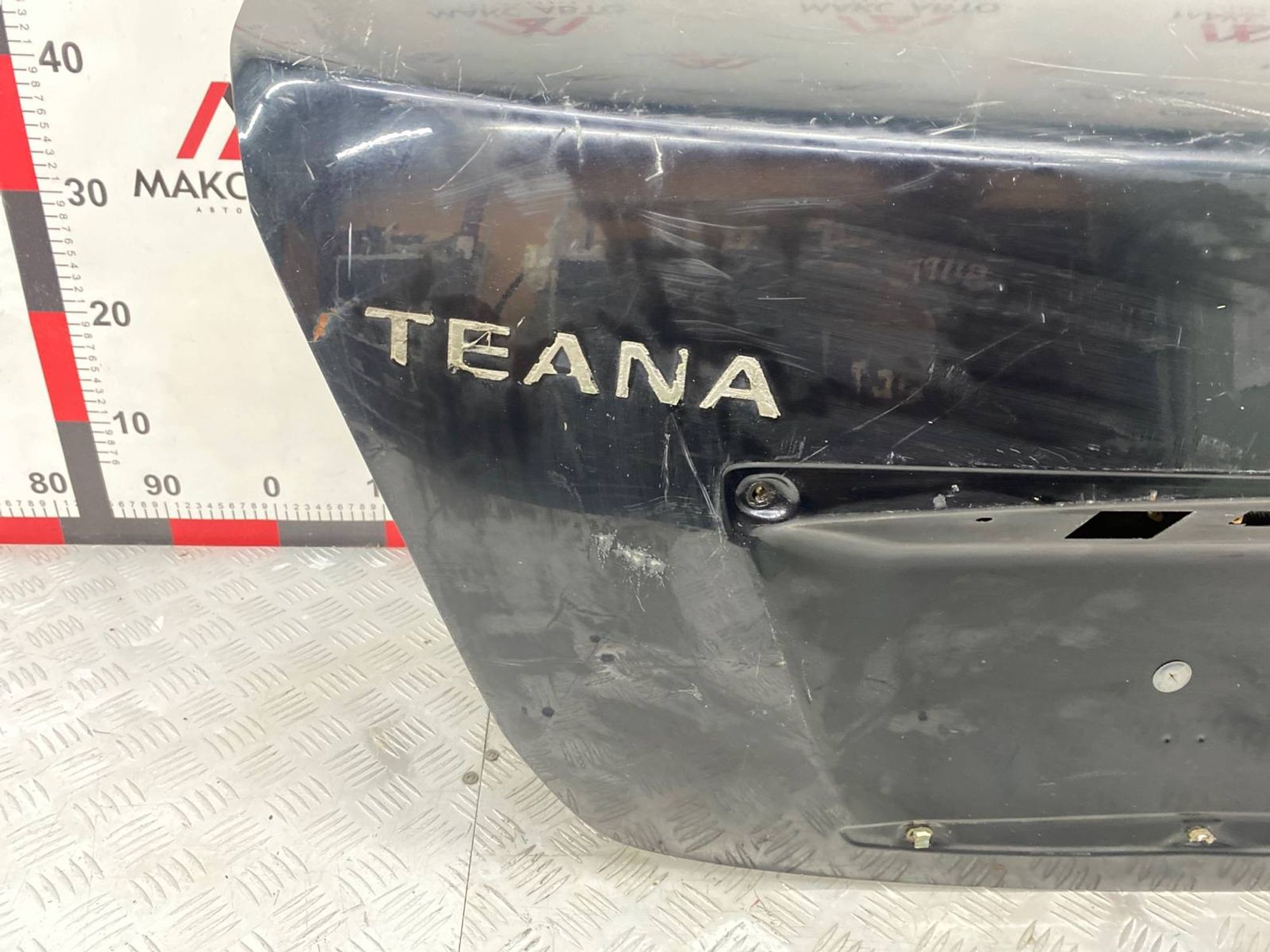 Крышка багажника Nissan Teana J32 VQ25DE 2009, 4990 рублей, Краснодар