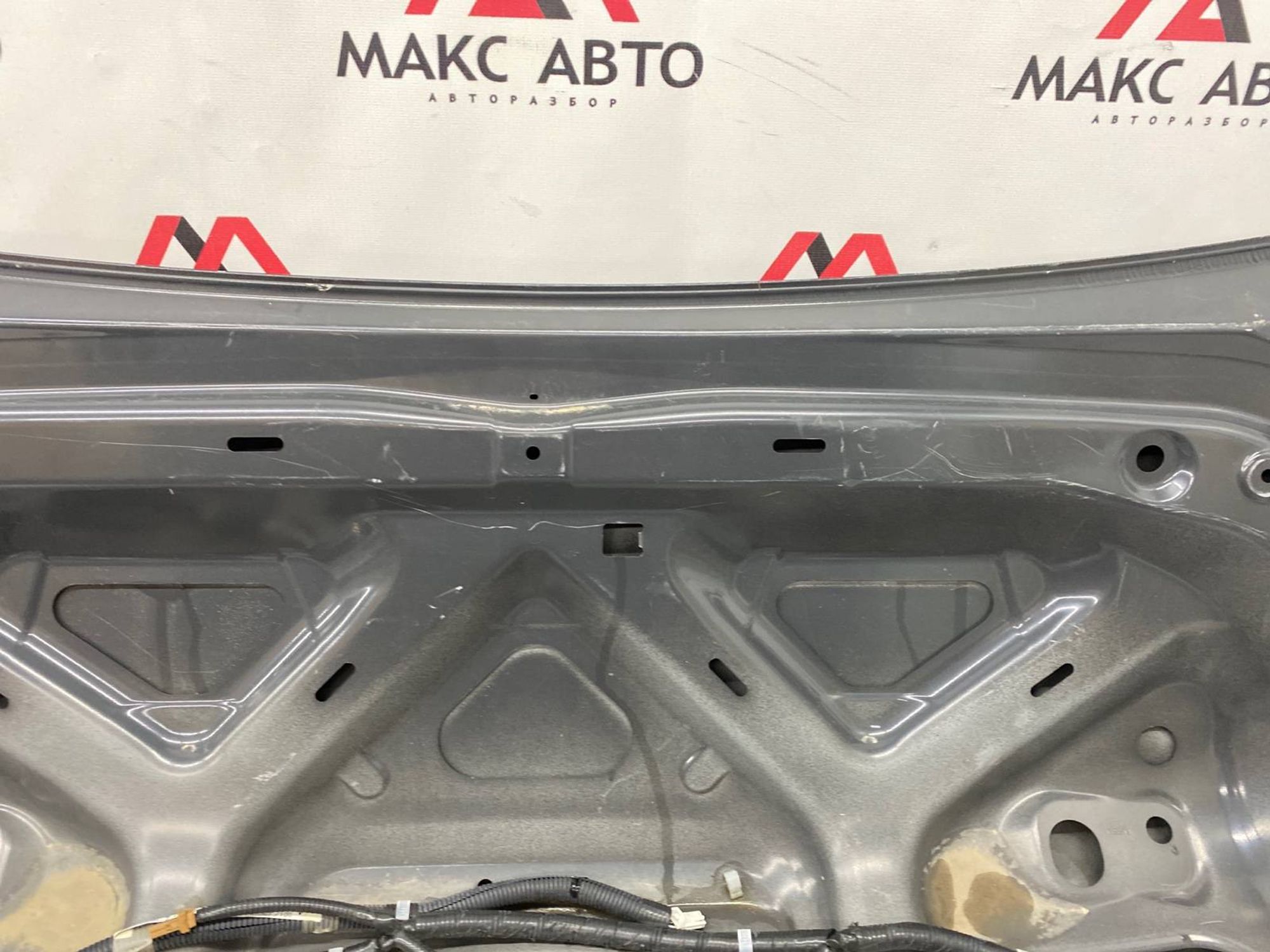 Крышка багажника Nissan Teana J32 VQ25DE 2009, 4990 рублей, Краснодар