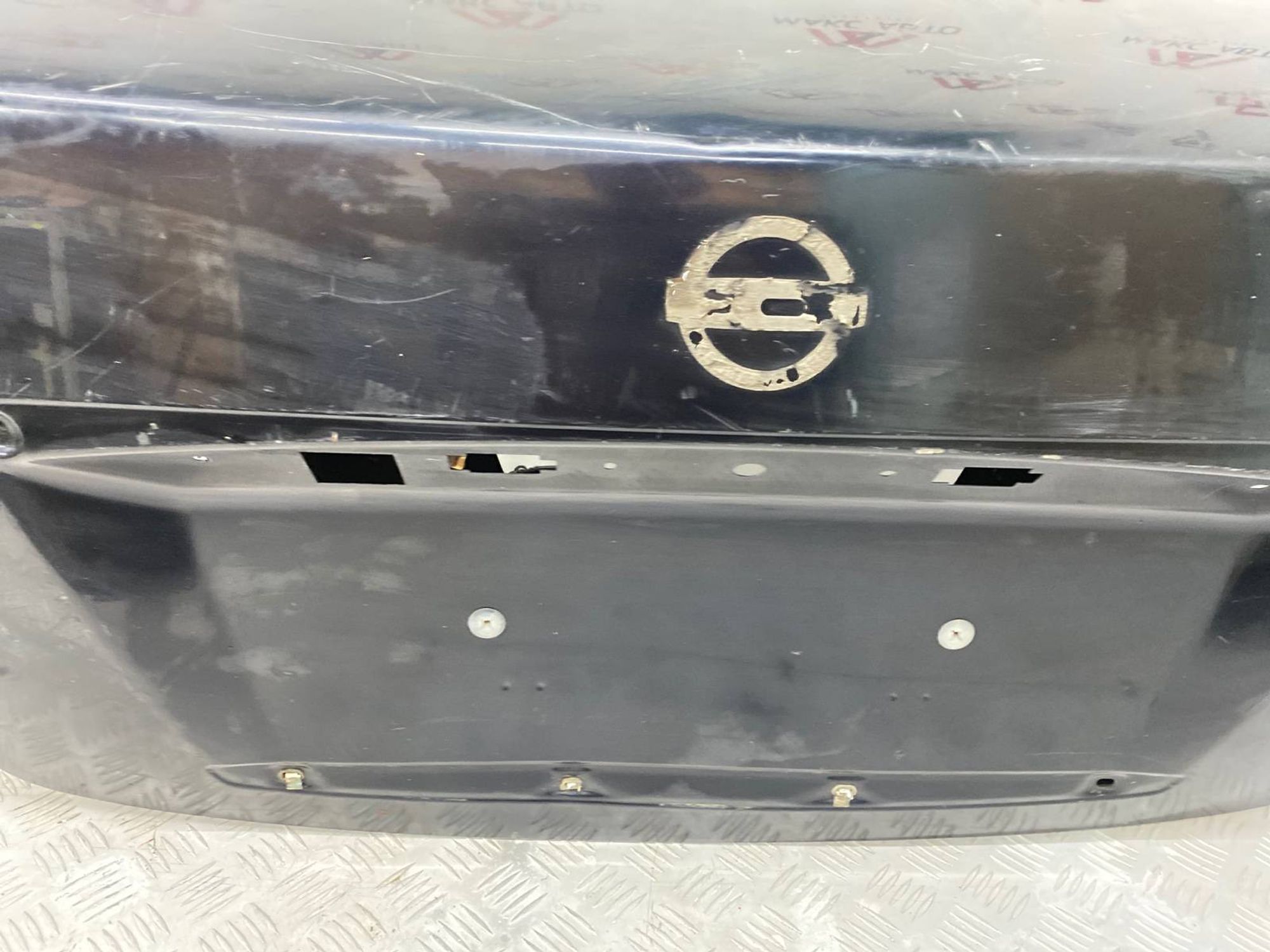 Крышка багажника Nissan Teana J32 VQ25DE 2009, 4990 рублей, Краснодар