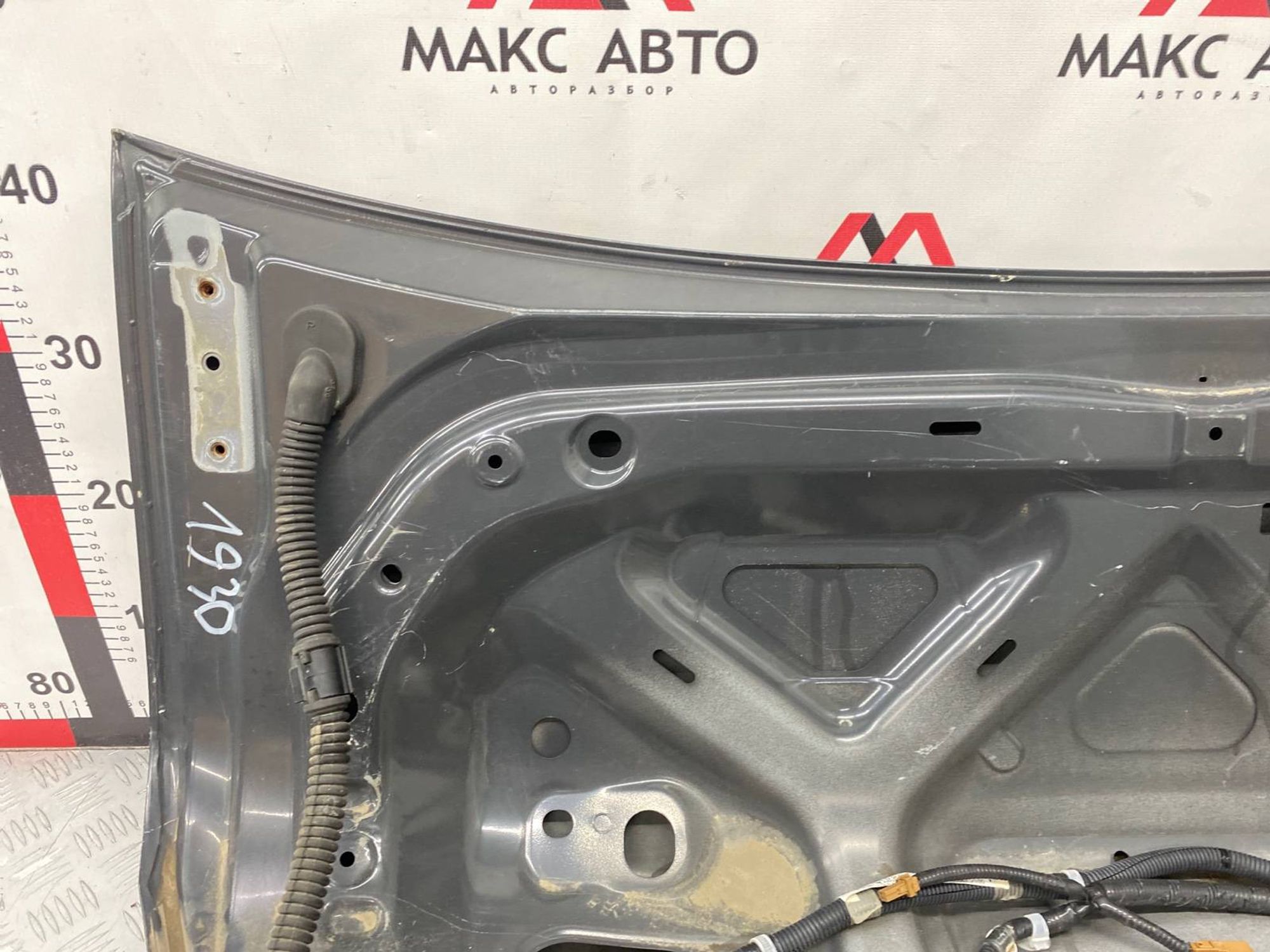 Крышка багажника Nissan Teana J32 VQ25DE 2009, 4990 рублей, Краснодар