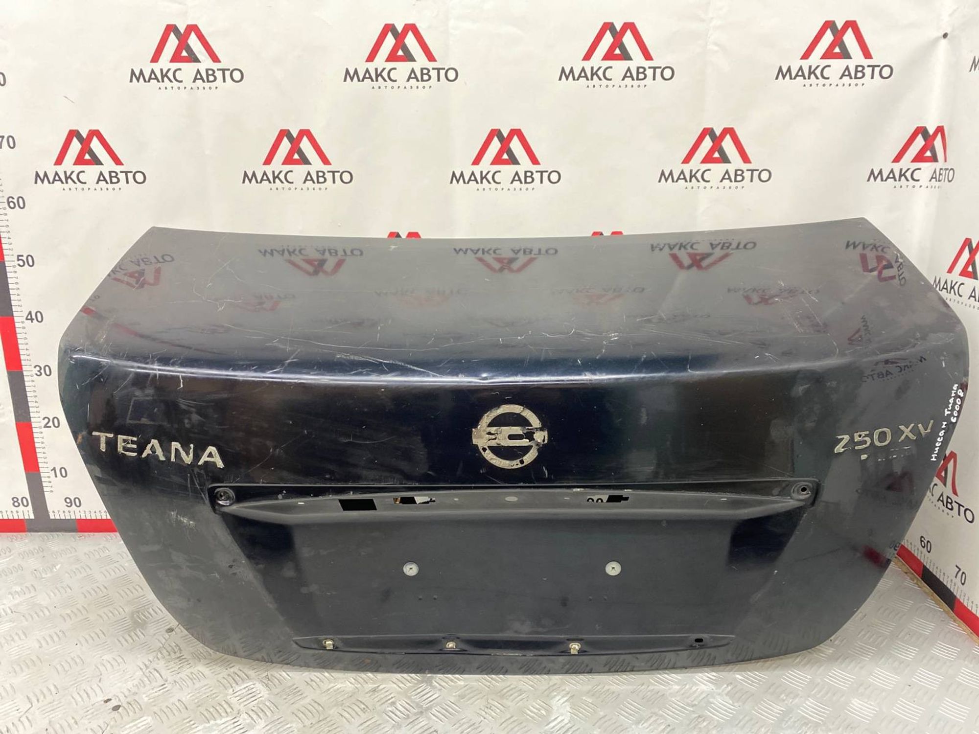 Крышка багажника Nissan Teana J32 VQ25DE 2009, 4990 рублей, Краснодар