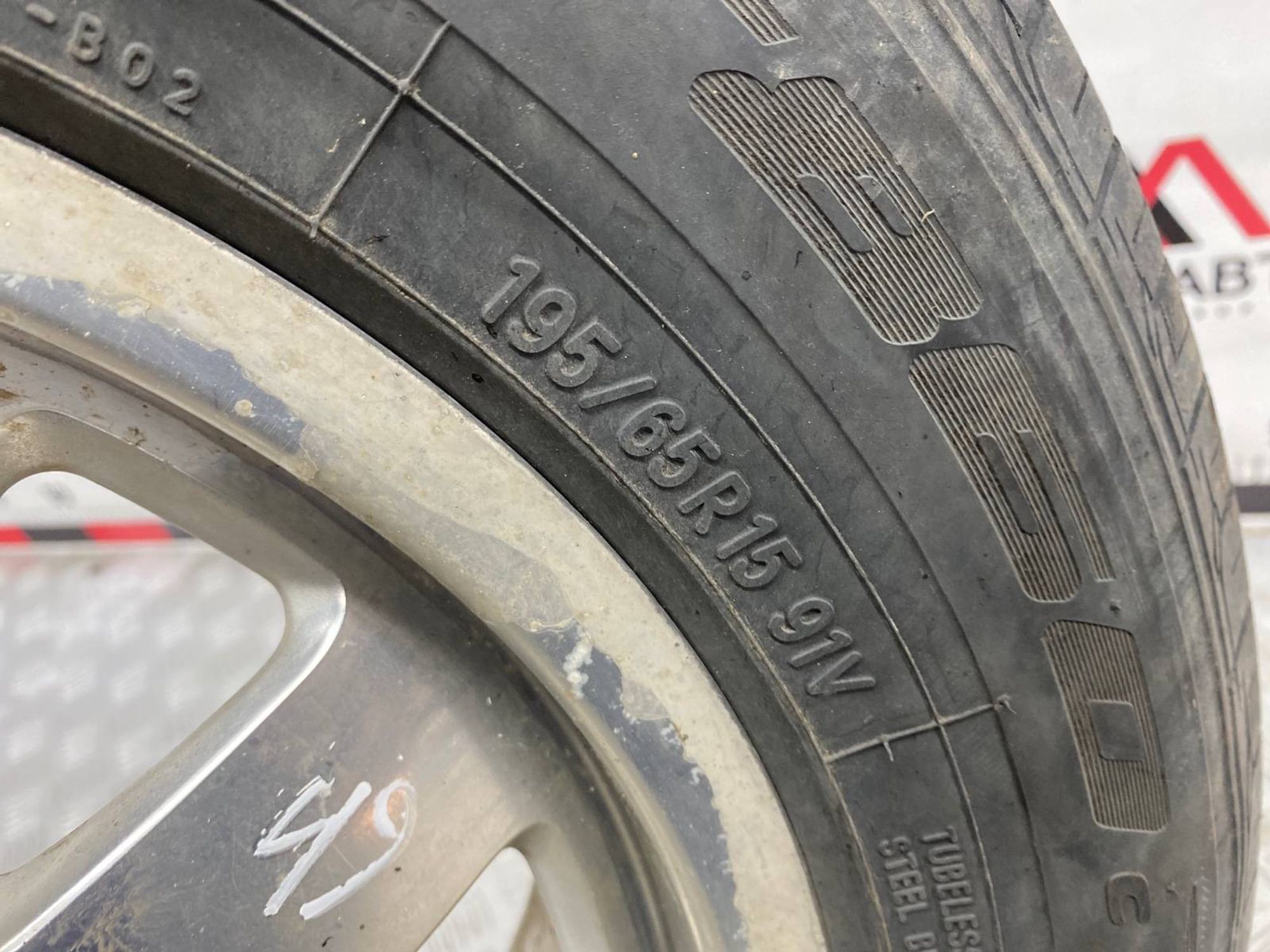 Колесо запасное vag 15 nitto ntb60 45ET 5x112 Литой Летняя, 2990 рублей, Краснодар