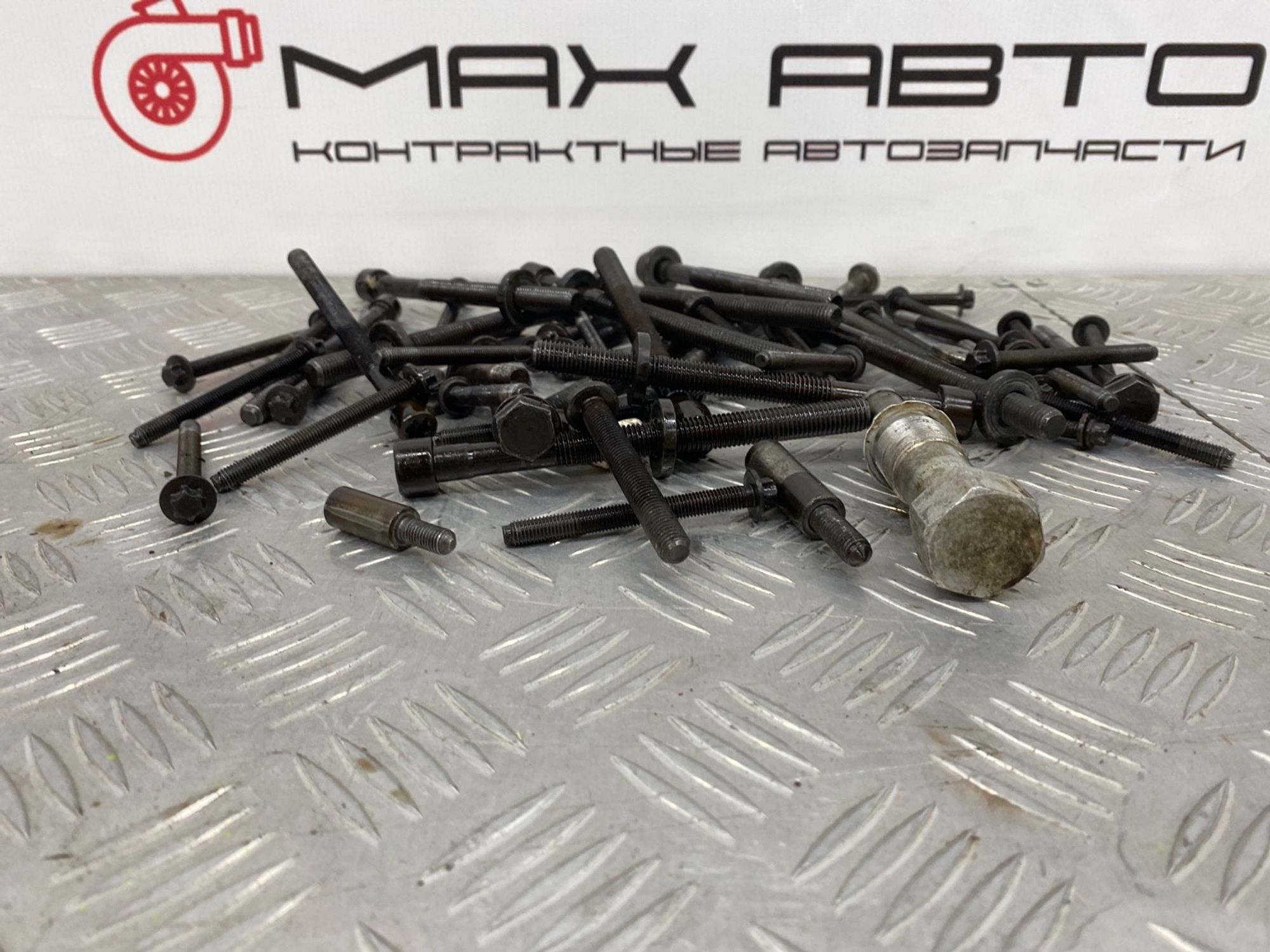 Б/У болты и гайки ДВС Bmw X6 E71 N54B30A 2008, 2990 рублей, Краснодар