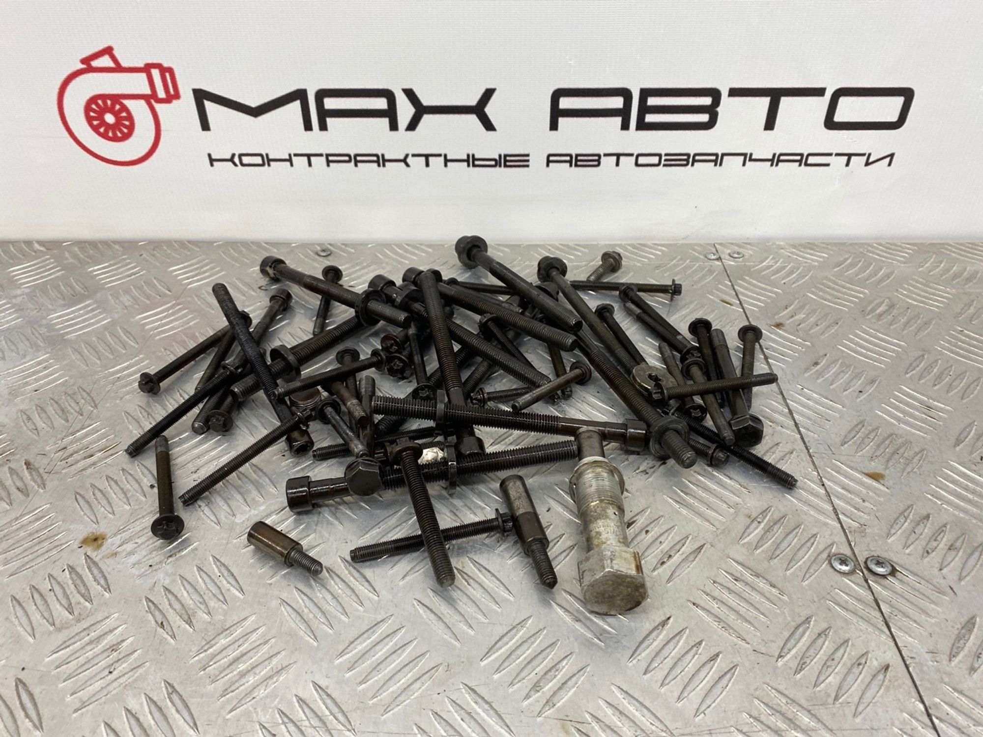 Б/У болты и гайки ДВС Bmw X6 E71 N54B30A 2008, 2990 рублей, Краснодар