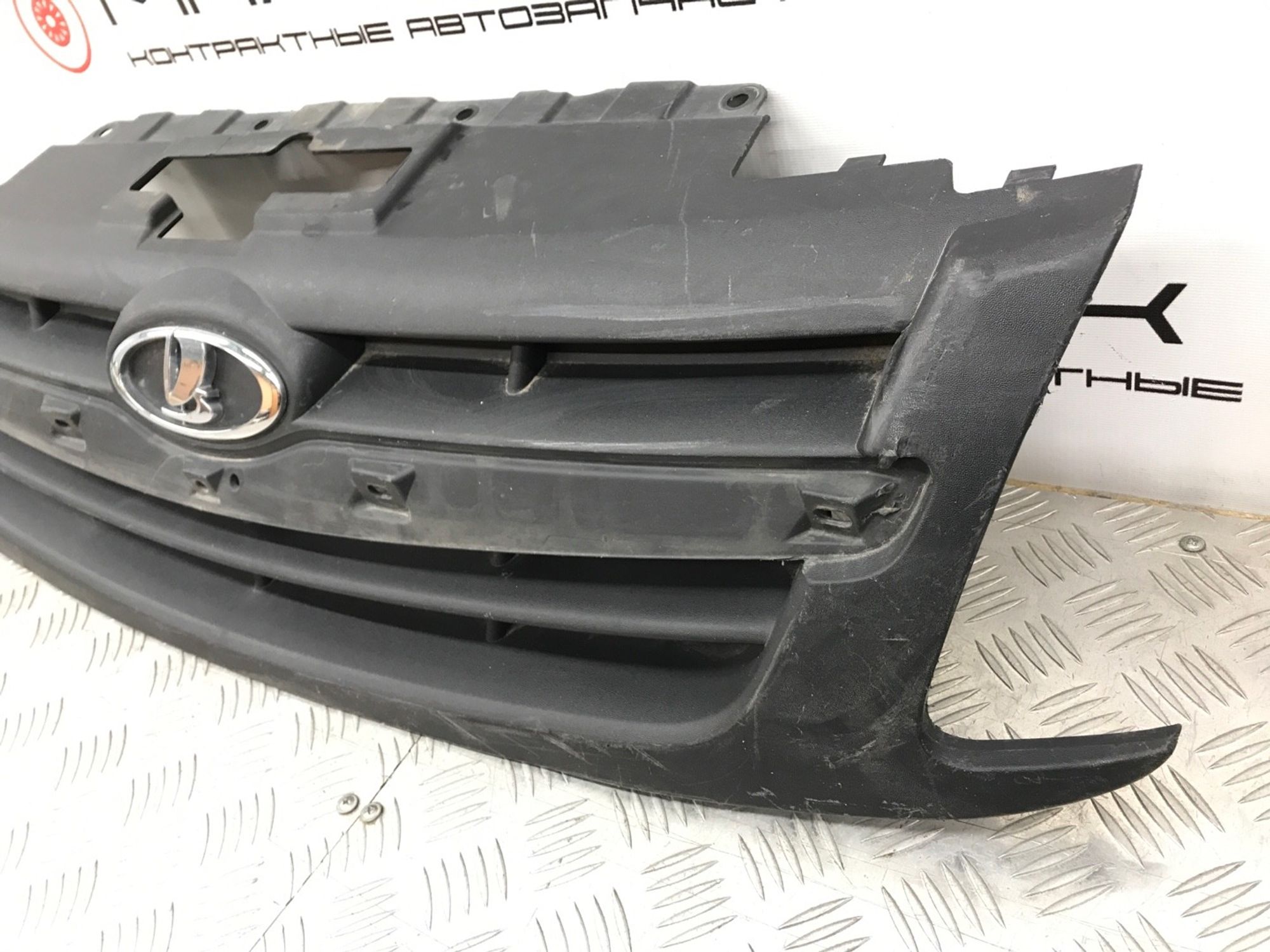 Б/У решетка радиатора передний Lada Granta 2190, 440 рублей, Краснодар