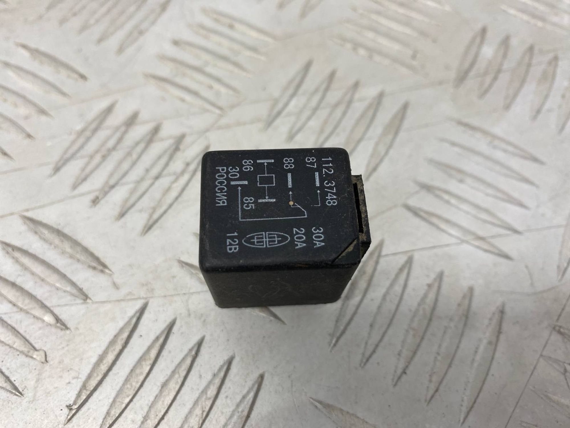 Б/У реле, 320 рублей, Краснодар