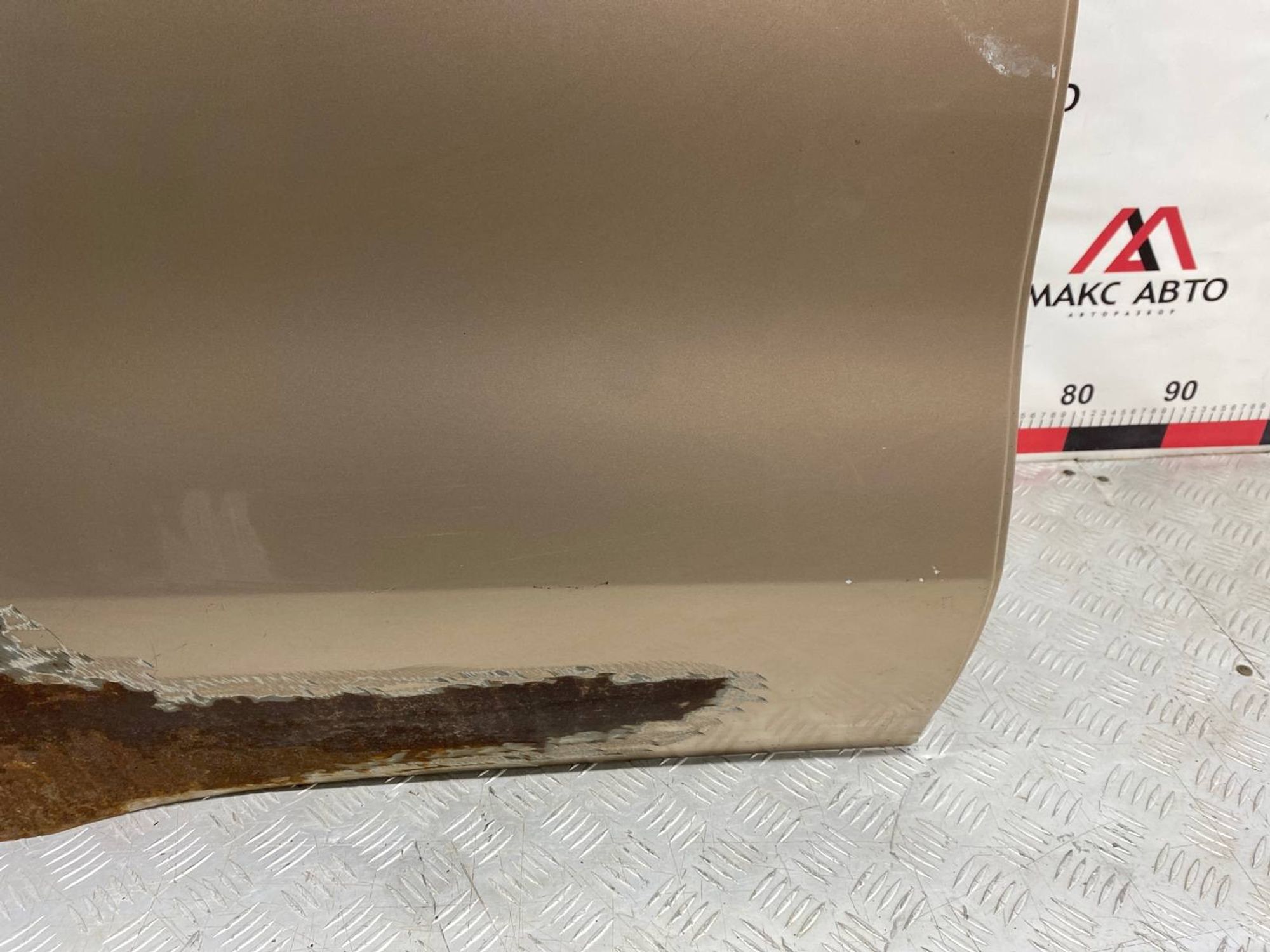 Б/У ДЕФЕКТ Дверь задняя правая Kia Sportage QL 2015, 5990 рублей, Краснодар