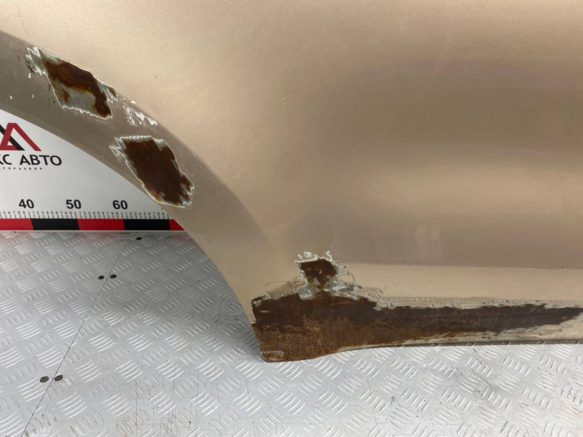 Б/У ДЕФЕКТ Дверь задняя правая Kia Sportage QL 2015, 5990 рублей, Краснодар