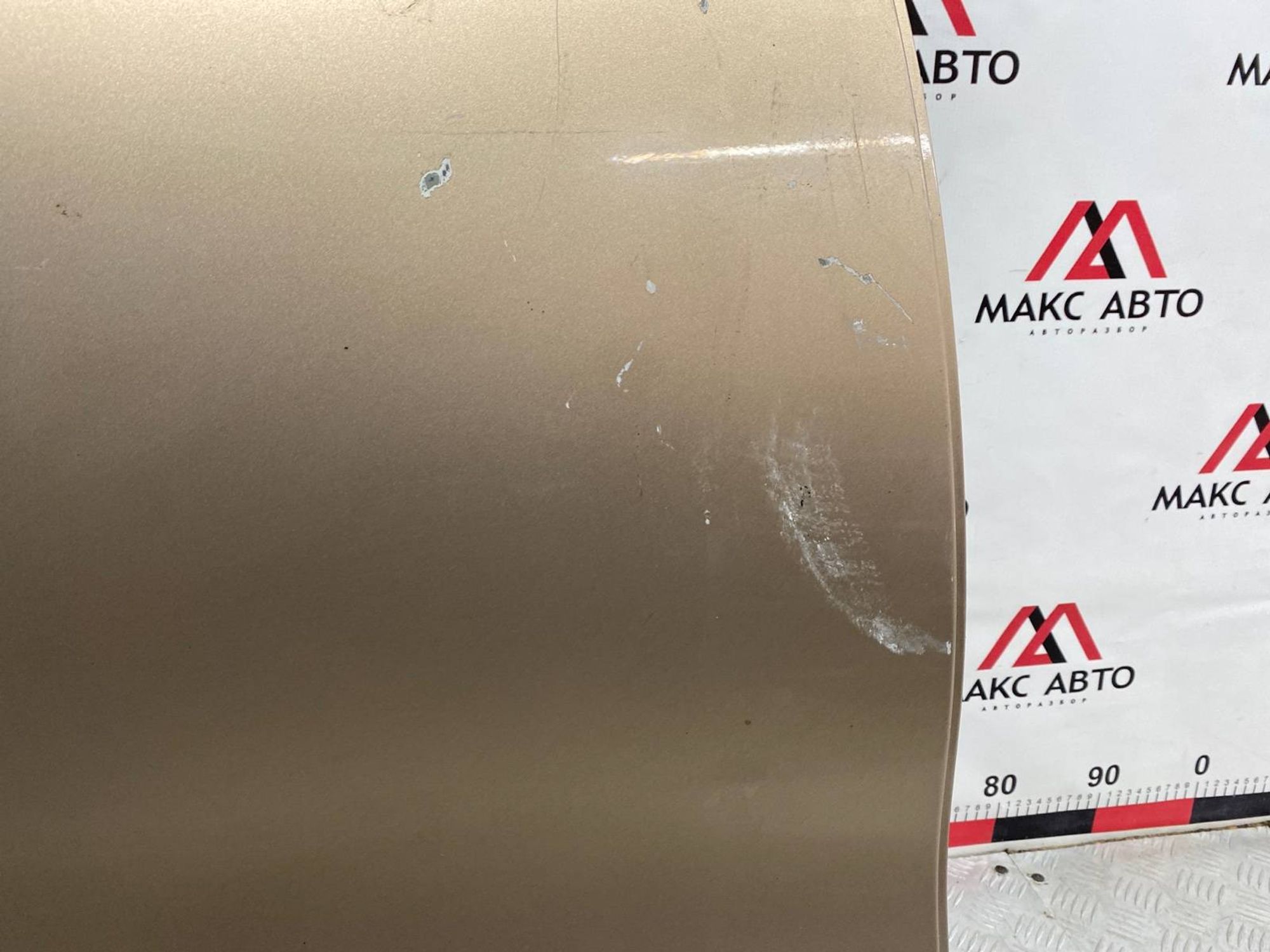 Б/У ДЕФЕКТ Дверь задняя правая Kia Sportage QL 2015, 5990 рублей, Краснодар