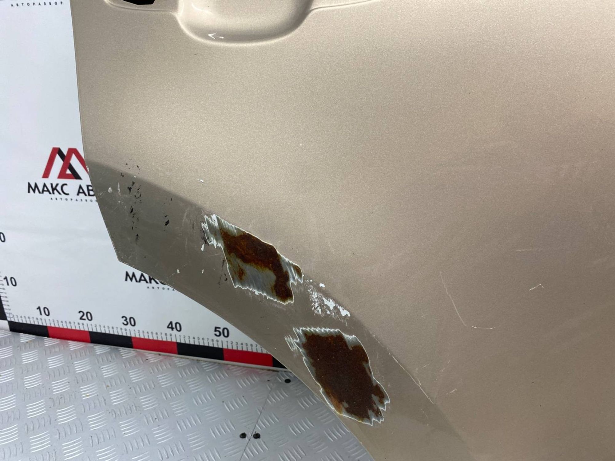 Б/У ДЕФЕКТ Дверь задняя правая Kia Sportage QL 2015, 5990 рублей, Краснодар