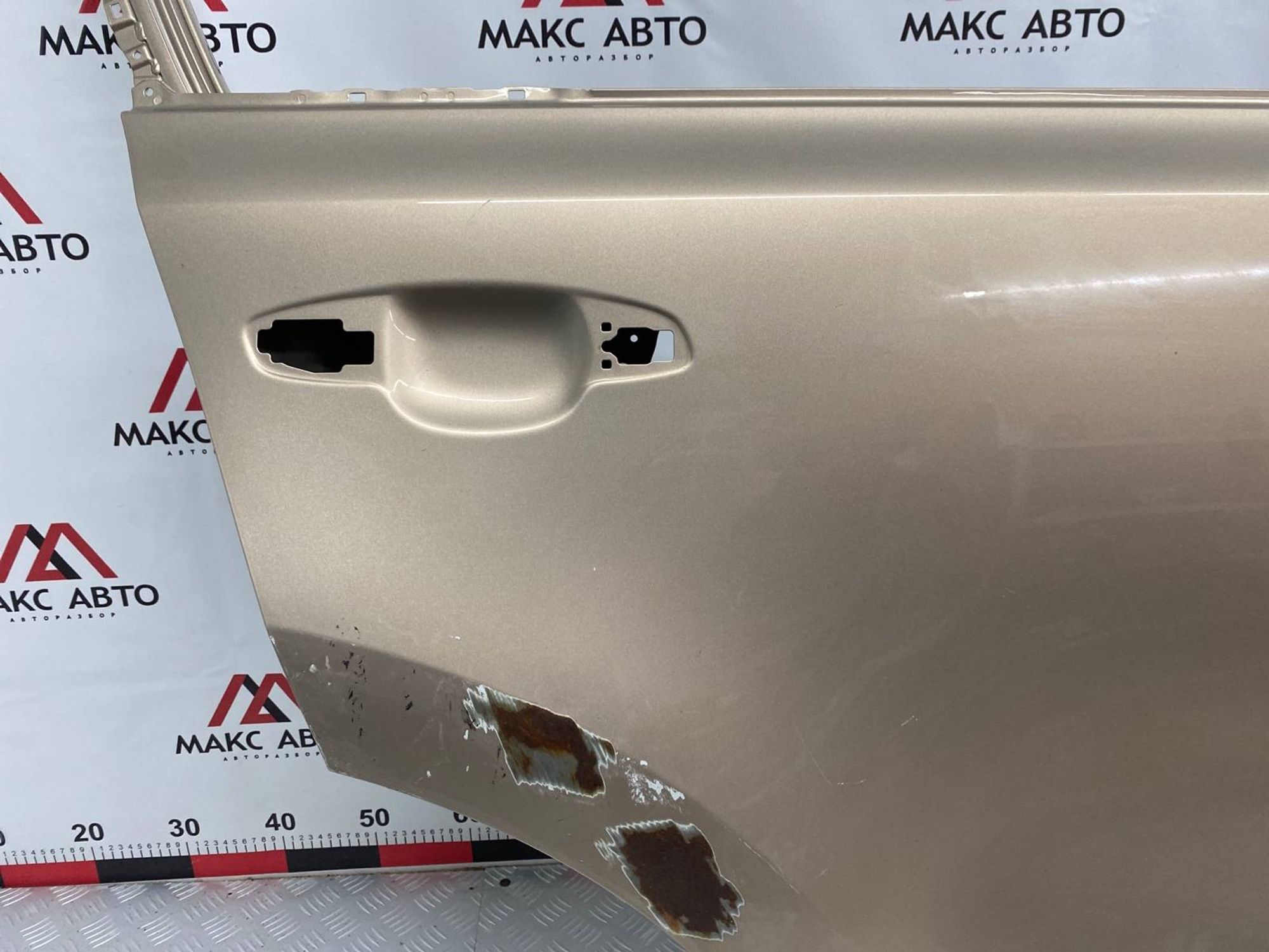 Б/У ДЕФЕКТ Дверь задняя правая Kia Sportage QL 2015, 5990 рублей, Краснодар