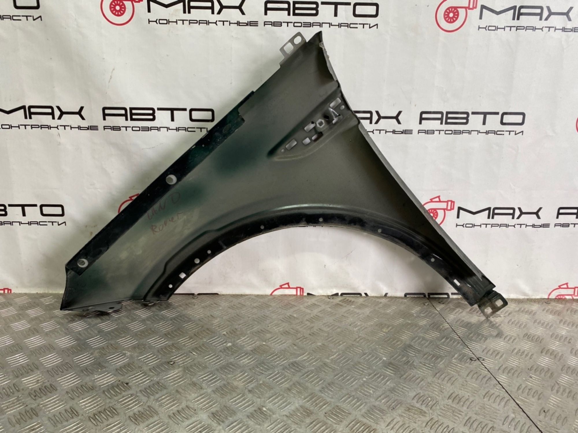 Б/У крыло передний правый  Land Rover Discovery Sport L550 2014, 9990 рублей, Краснодар