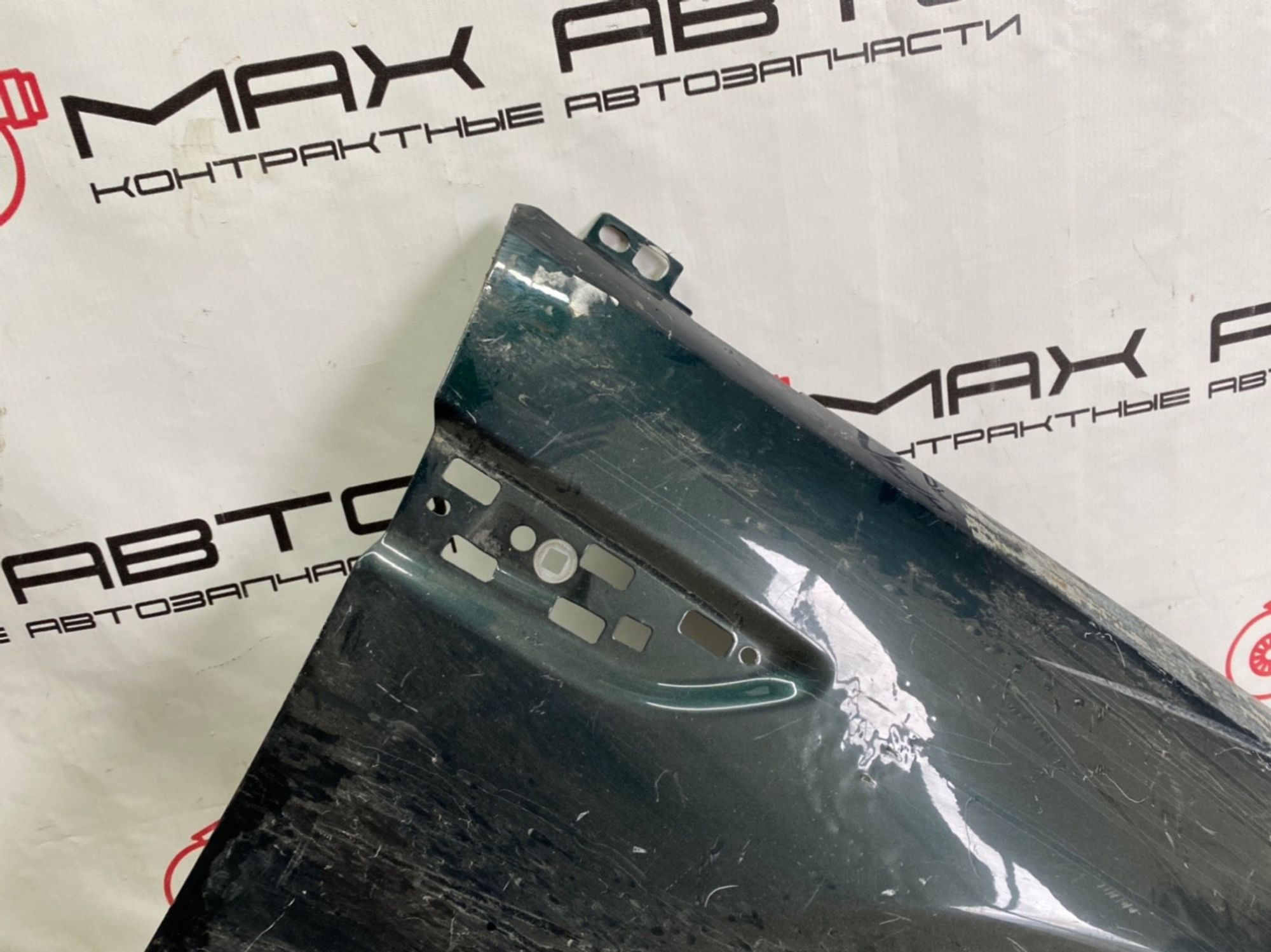 Б/У крыло передний правый  Land Rover Discovery Sport L550 2014, 9990 рублей, Краснодар