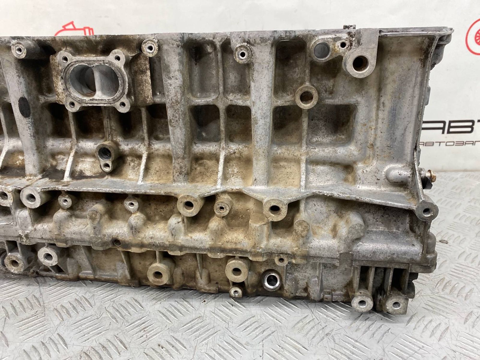 Б/У блок двигателя ( блок цилиндров ) Bmw X6 E71, 95920 рублей, Краснодар