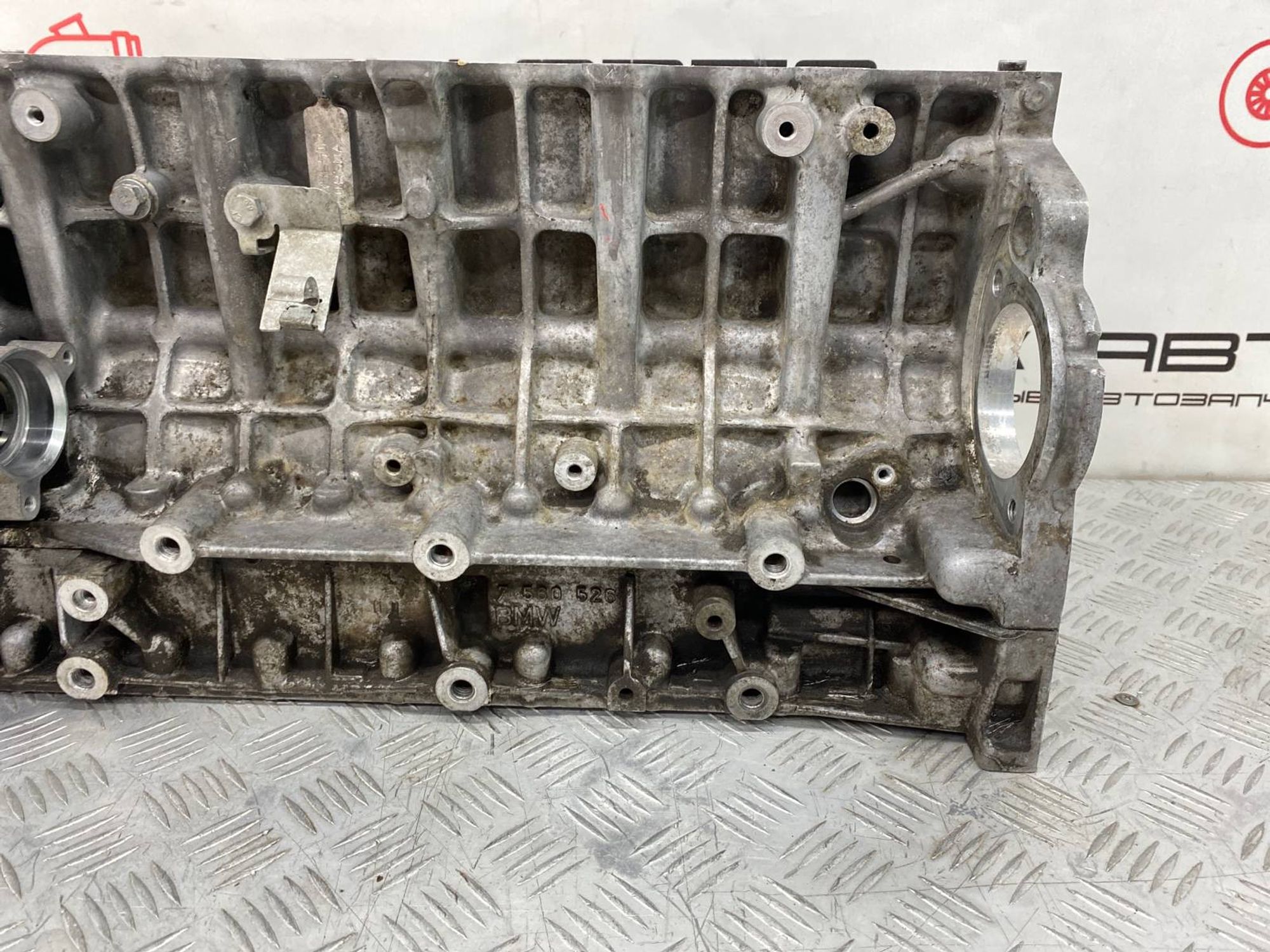 Б/У блок двигателя ( блок цилиндров ) Bmw X6 E71, 95920 рублей, Краснодар