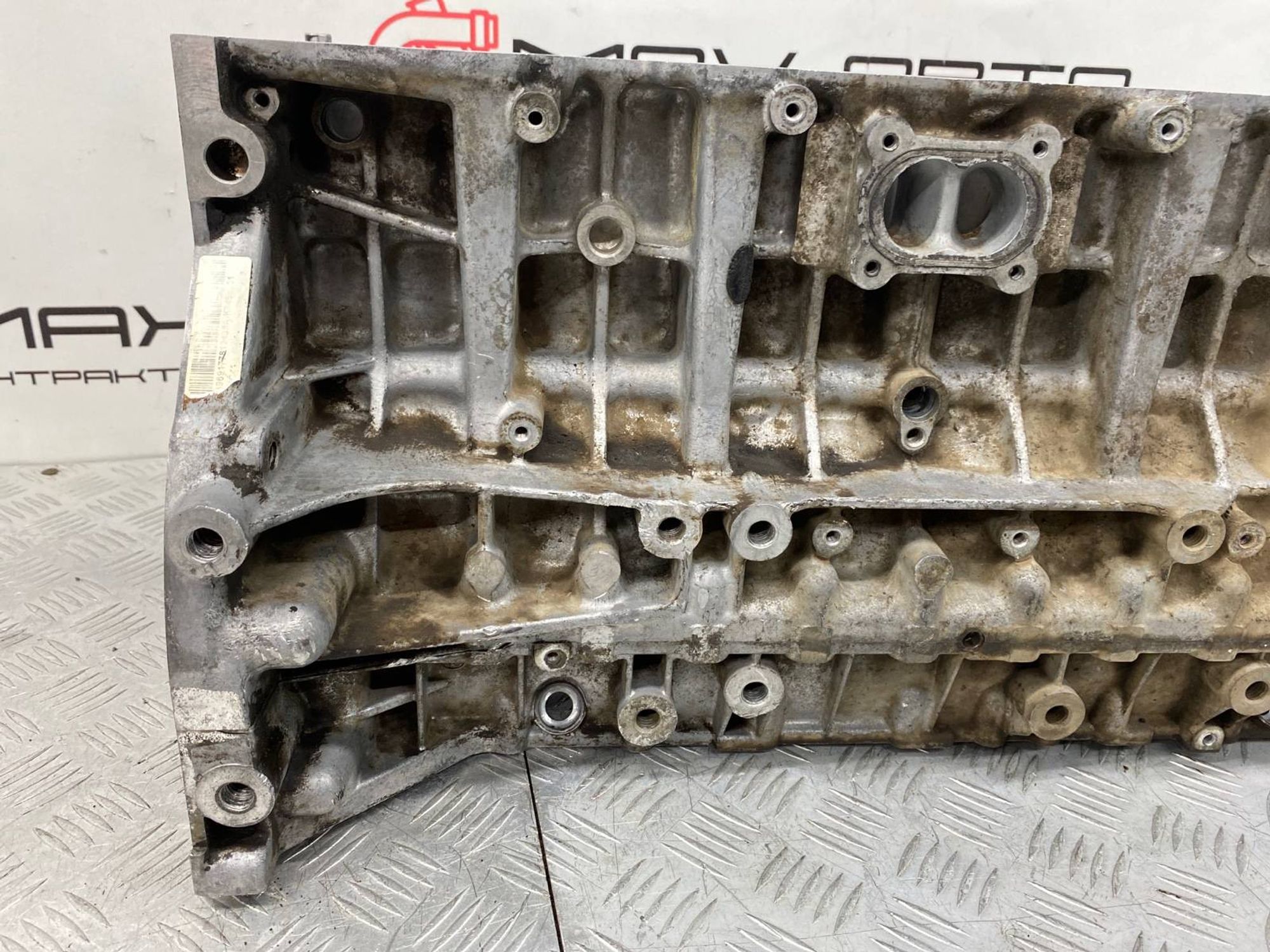 Б/У блок двигателя ( блок цилиндров ) Bmw X6 E71, 95920 рублей, Краснодар