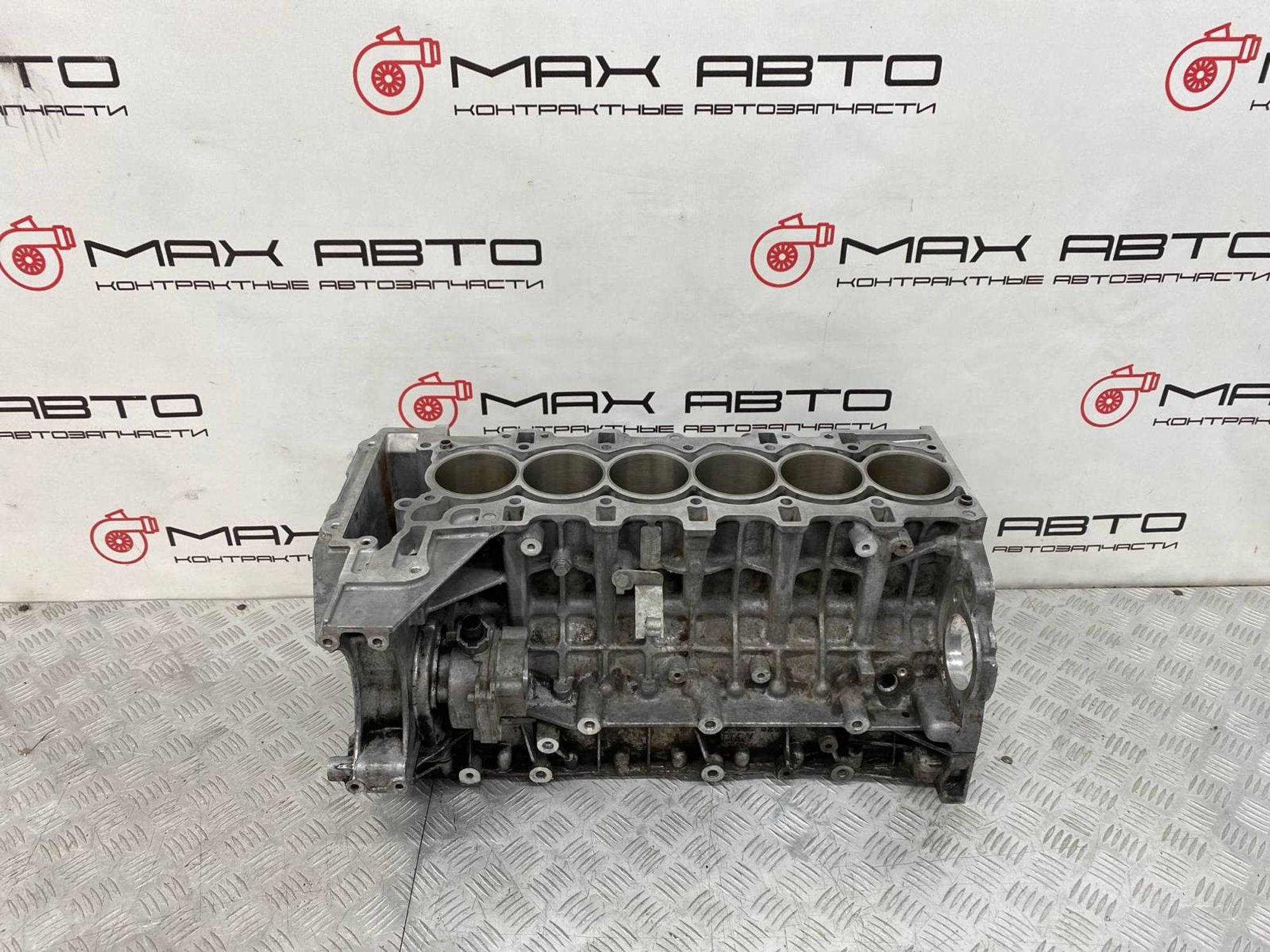 Б/У блок двигателя ( блок цилиндров ) Bmw X6 E71, 95920 рублей, Краснодар