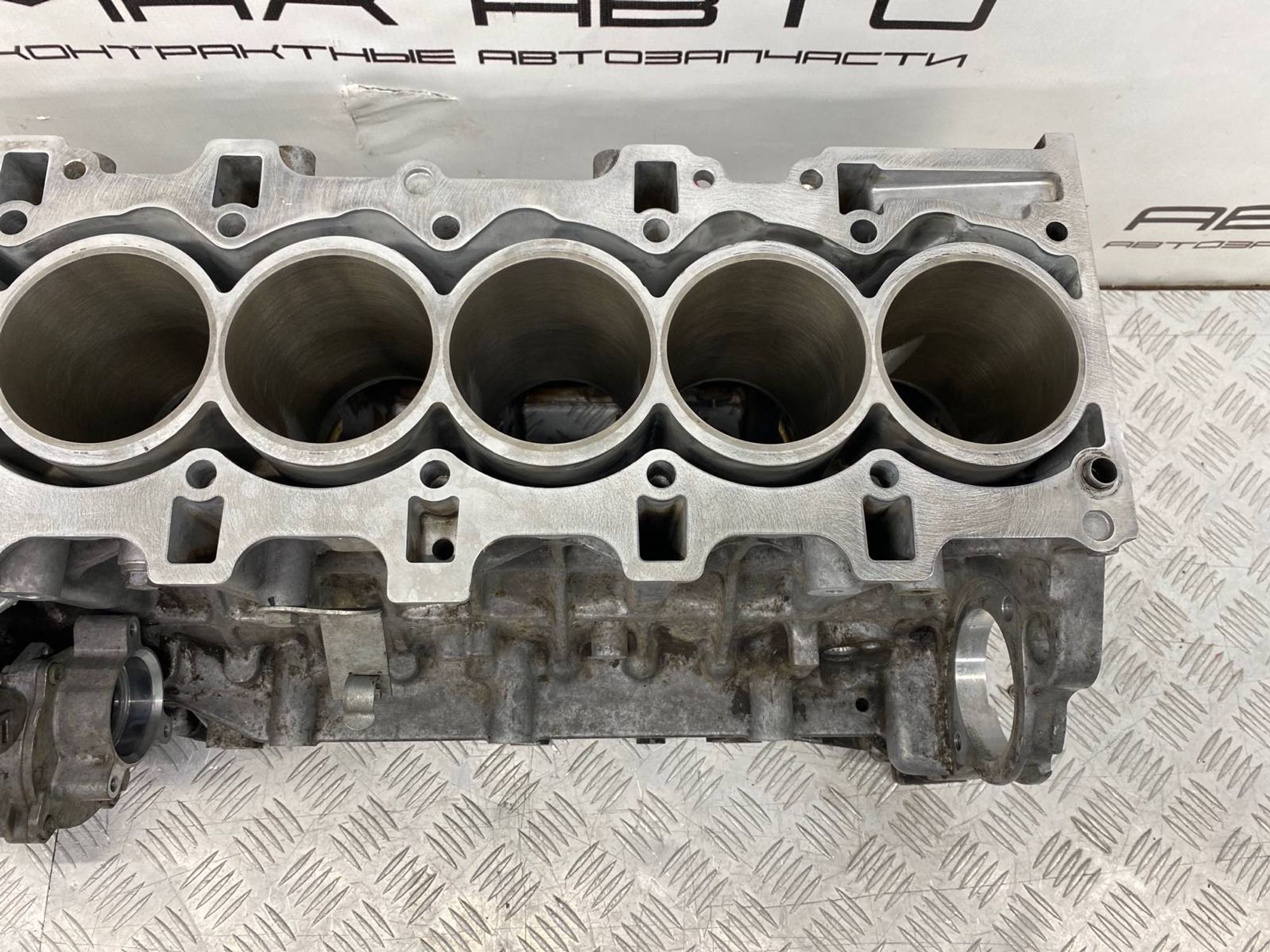 Б/У блок двигателя ( блок цилиндров ) Bmw X6 E71, 95920 рублей, Краснодар