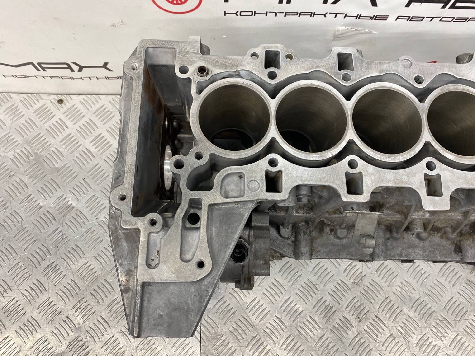 Б/У блок двигателя ( блок цилиндров ) Bmw X6 E71, 95920 рублей, Краснодар