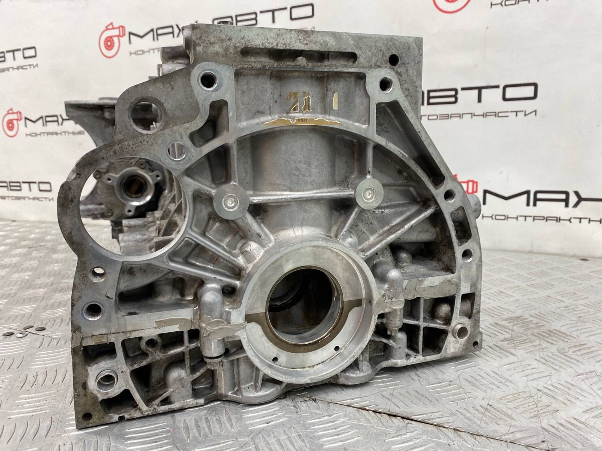 Б/У блок двигателя ( блок цилиндров ) Bmw X6 E71, 95920 рублей, Краснодар