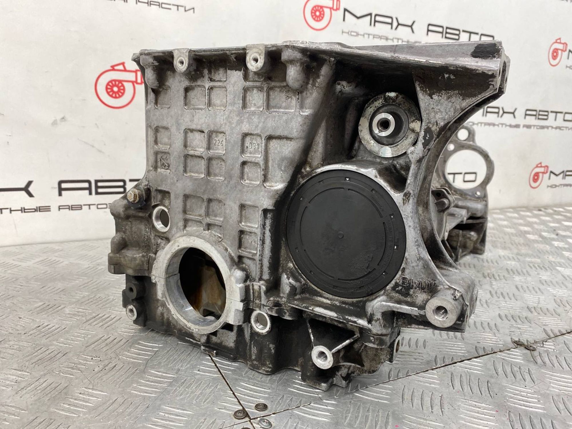 Б/У блок двигателя ( блок цилиндров ) Bmw X6 E71, 95920 рублей, Краснодар