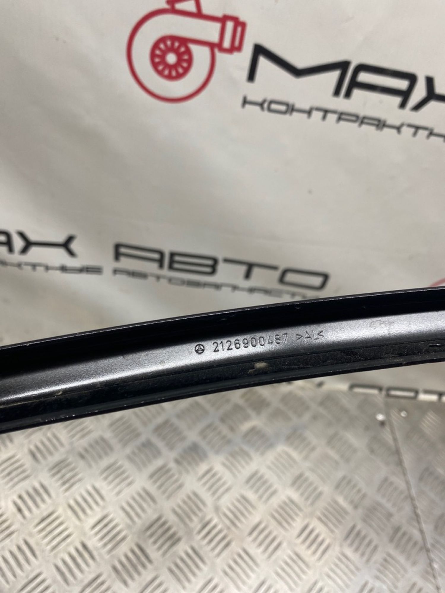 Б/У накладка двери внешняя (молдинг) задний правый, 890 рублей, Краснодар