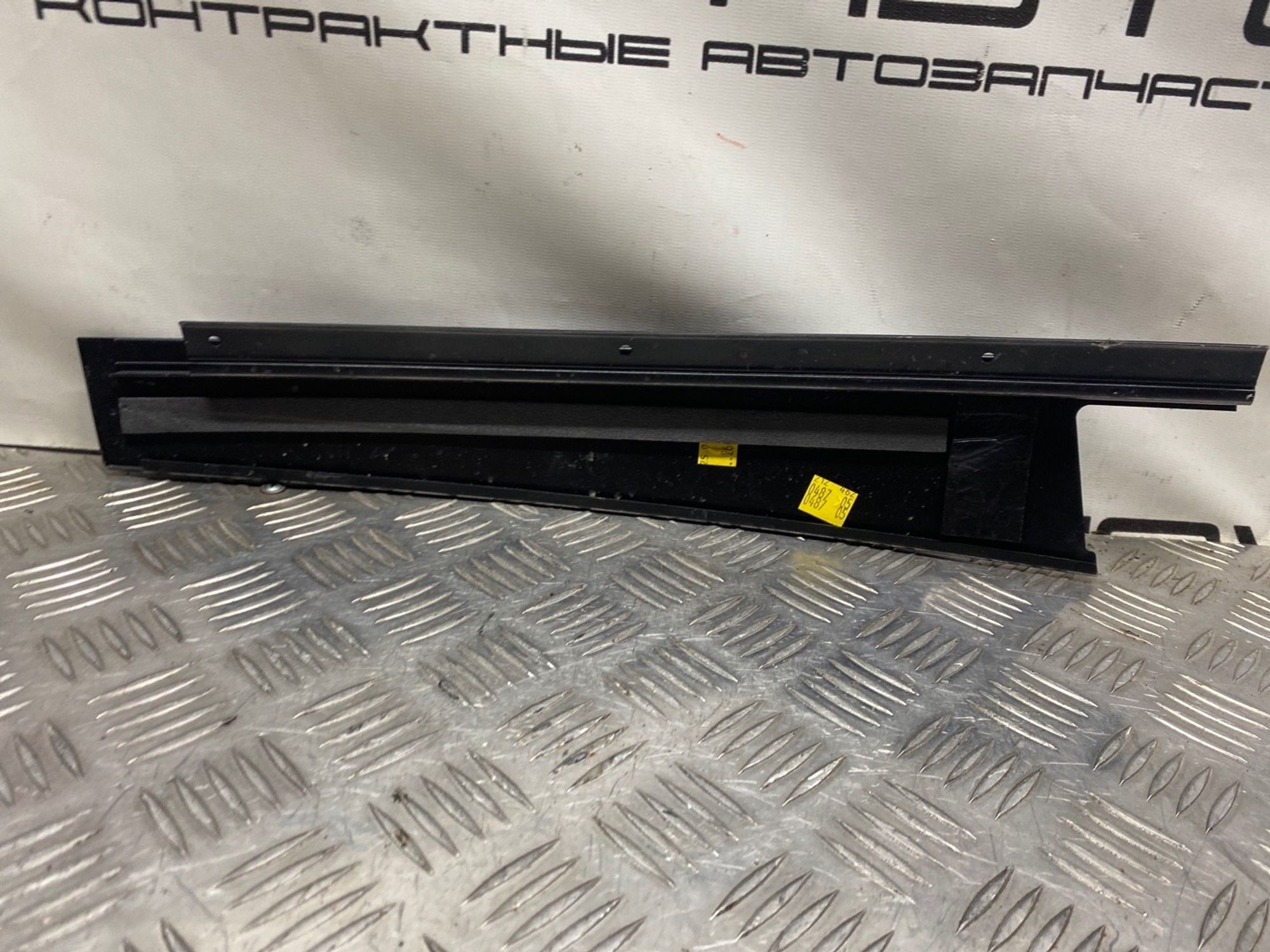 Б/У накладка двери внешняя (молдинг) задний правый, 890 рублей, Краснодар