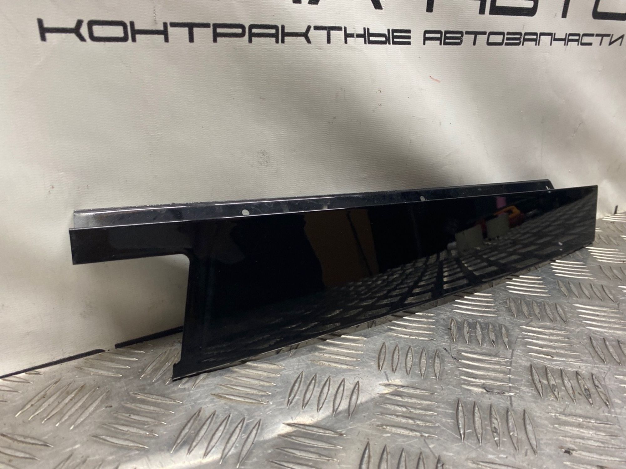 Б/У накладка двери внешняя (молдинг) задний правый, 890 рублей, Краснодар