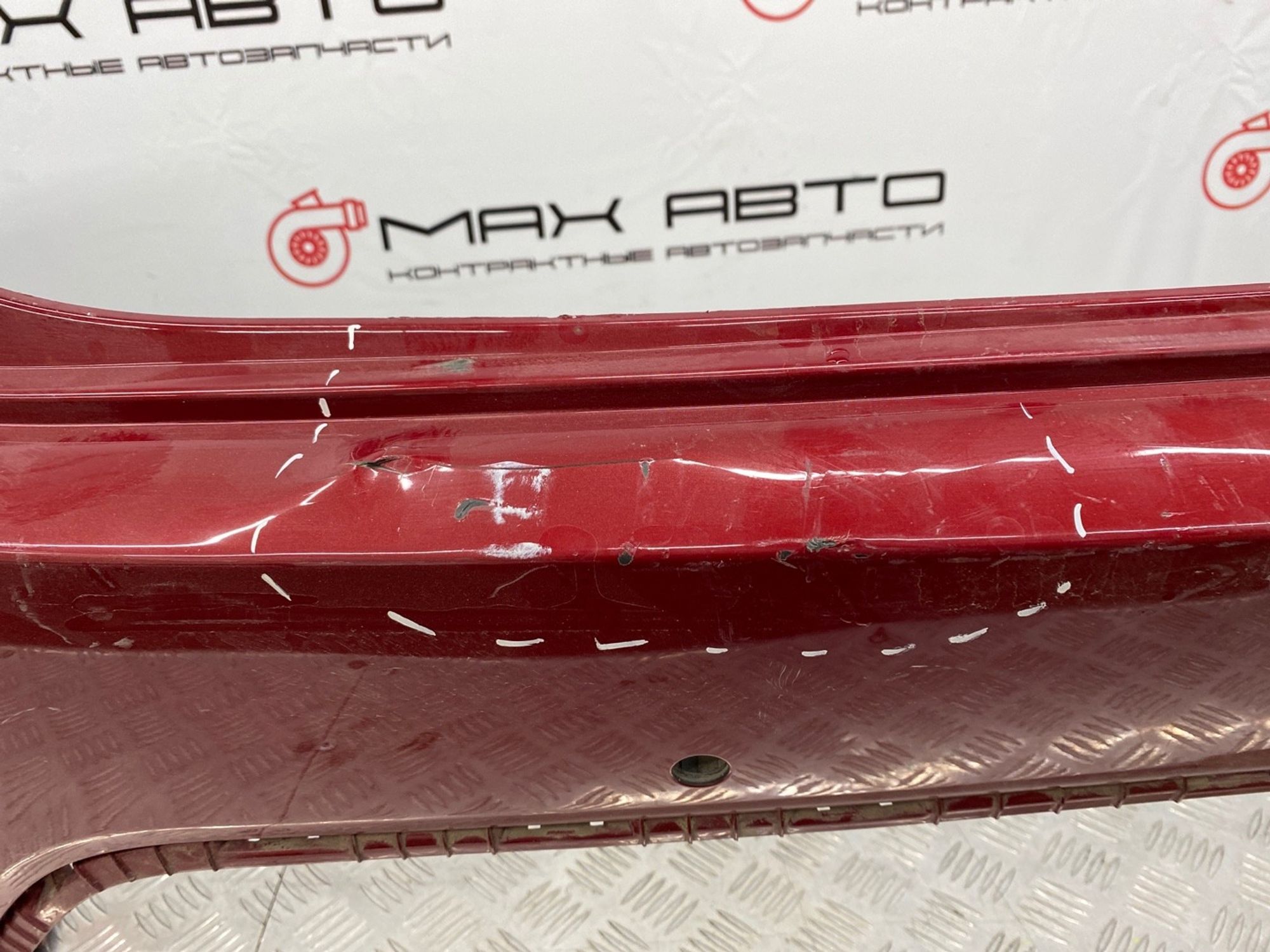 Б/У Бампер задний Kia Rio FB F4FG 2017, 2990 рублей, Краснодар