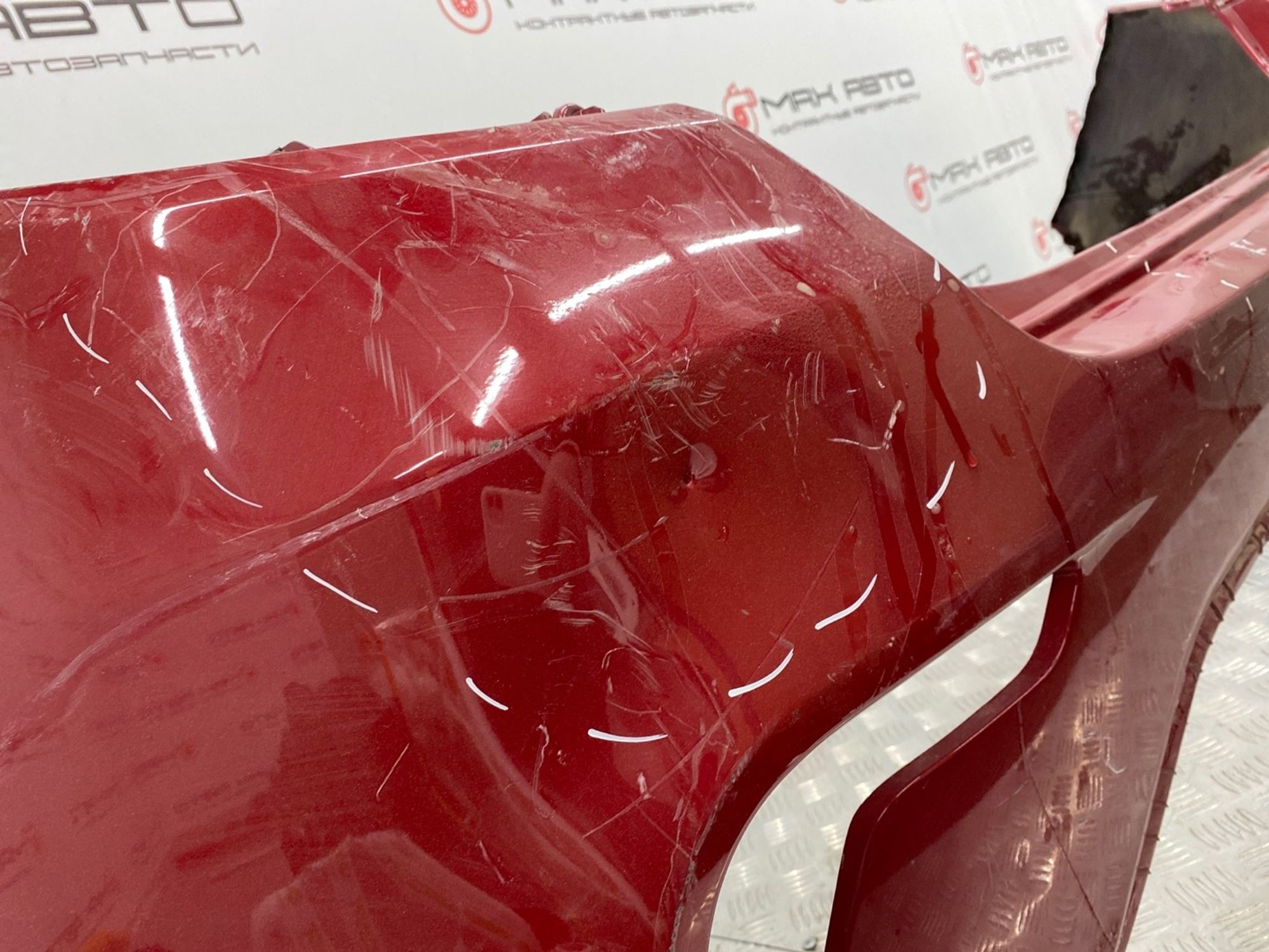 Б/У Бампер задний Kia Rio FB F4FG 2017, 2990 рублей, Краснодар