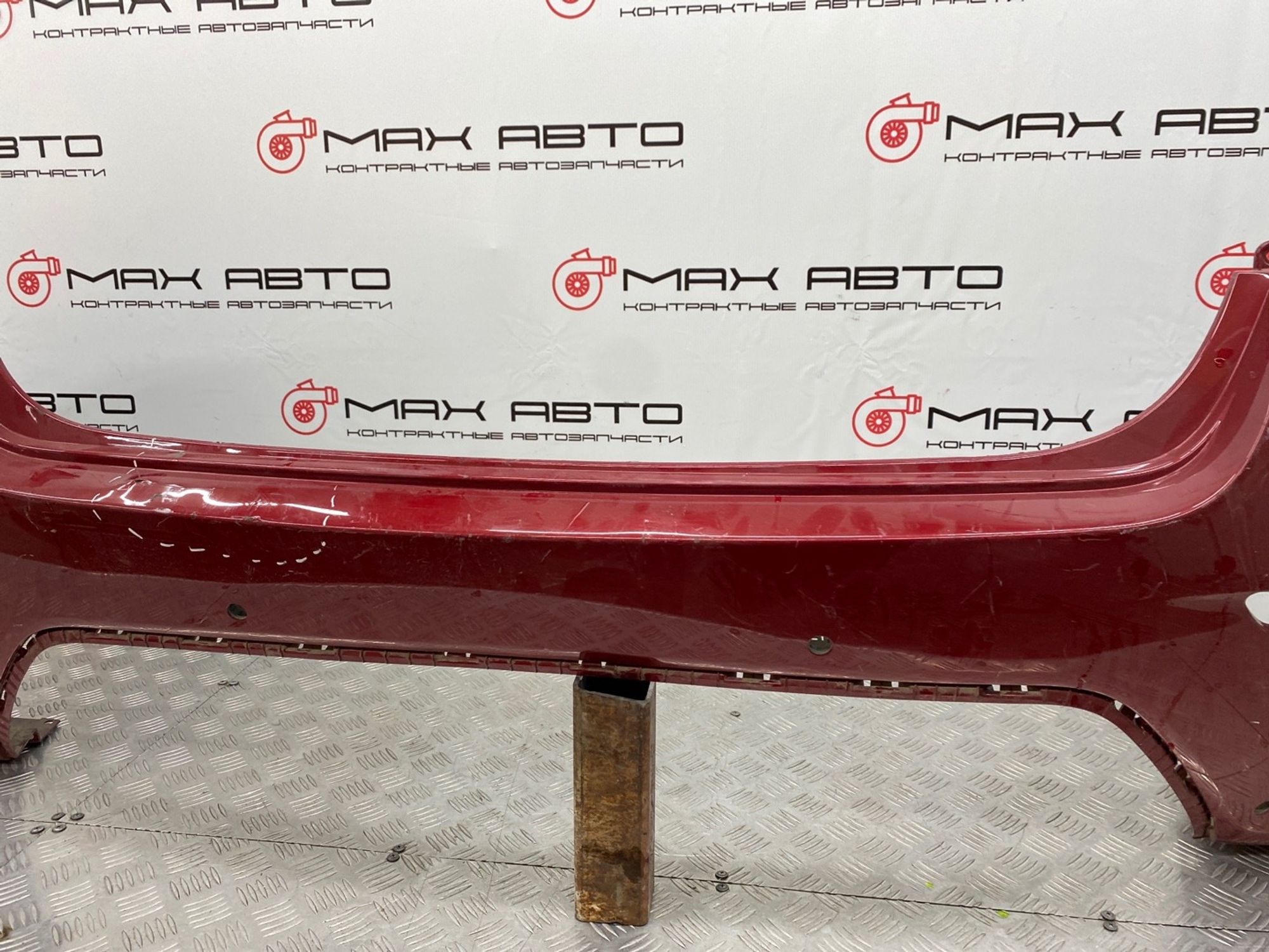 Б/У Бампер задний Kia Rio FB F4FG 2017, 2990 рублей, Краснодар