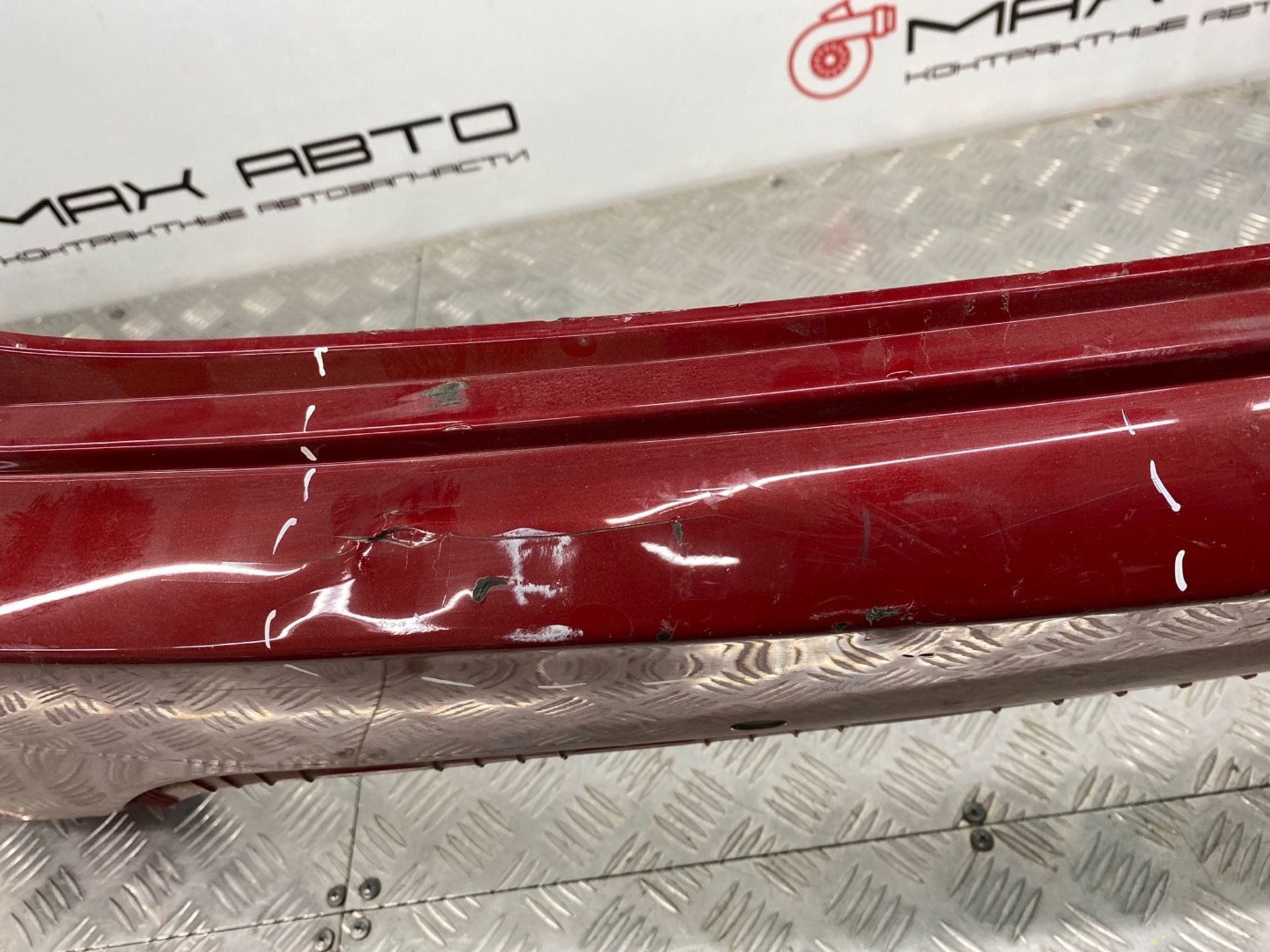 Б/У Бампер задний Kia Rio FB F4FG 2017, 2990 рублей, Краснодар