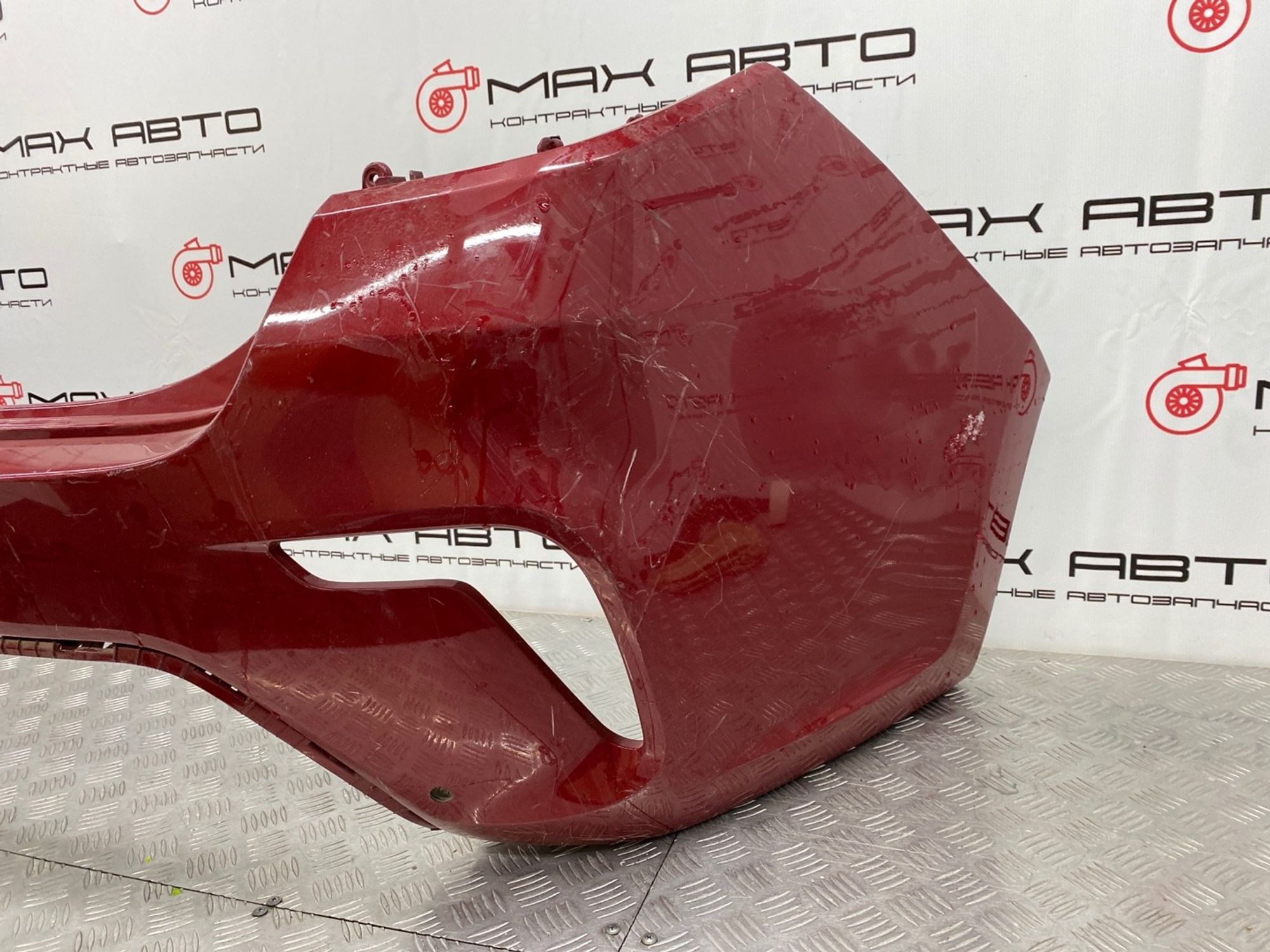 Б/У Бампер задний Kia Rio FB F4FG 2017, 2990 рублей, Краснодар