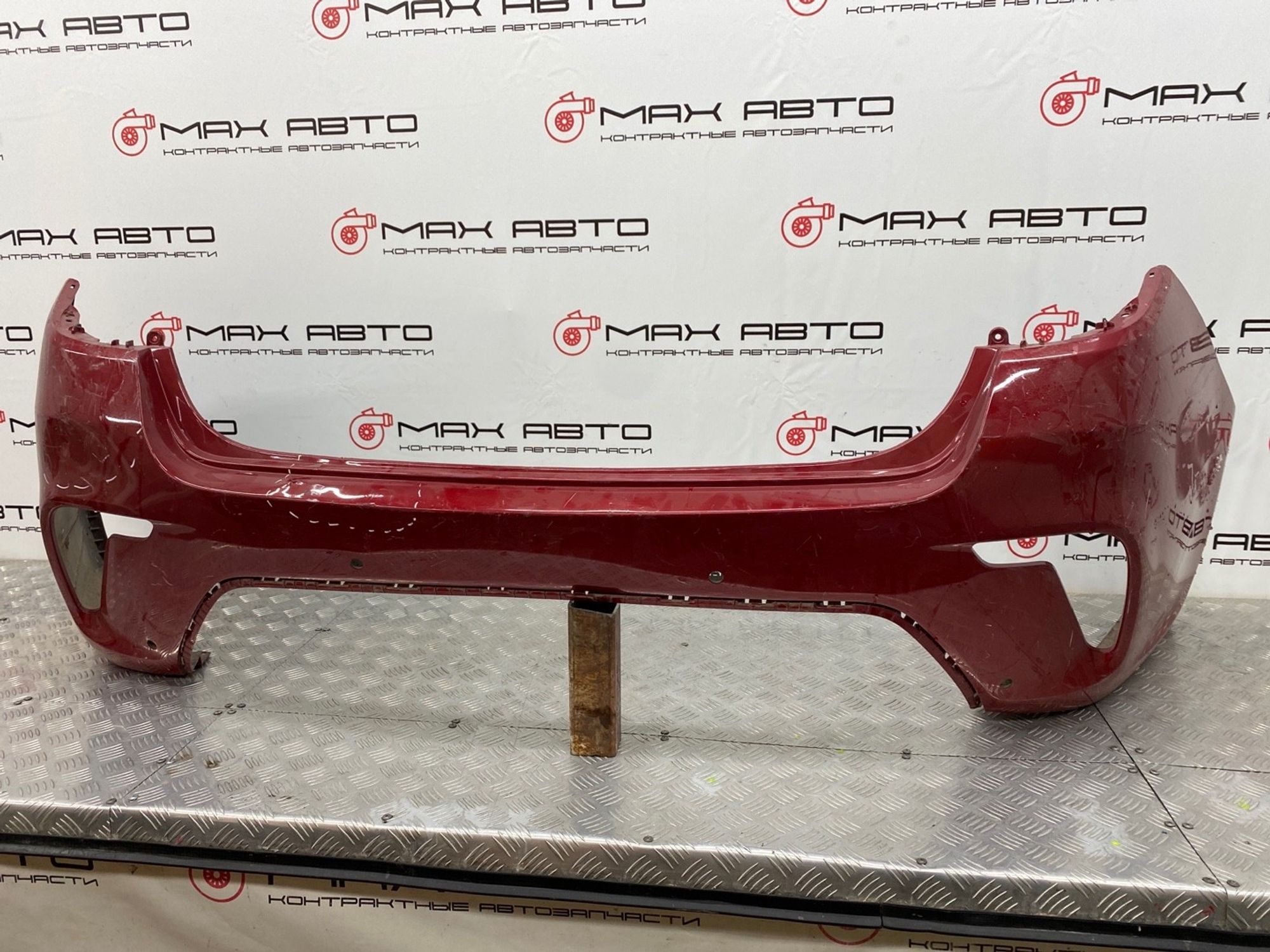 Б/У Бампер задний Kia Rio FB F4FG 2017, 2990 рублей, Краснодар