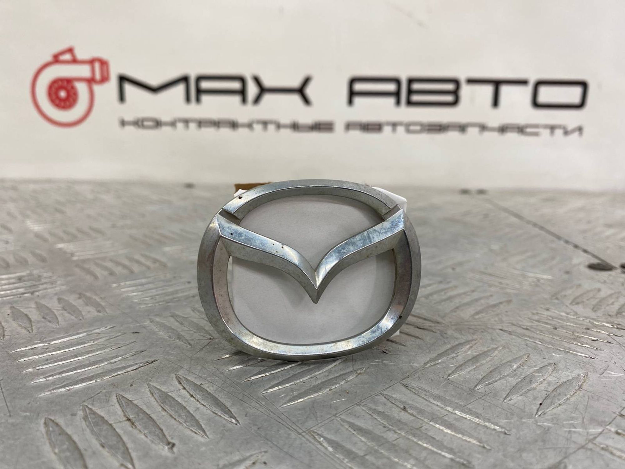 Б/У эмблема ( шильдик, значок ) Mazda, 400 рублей, Краснодар