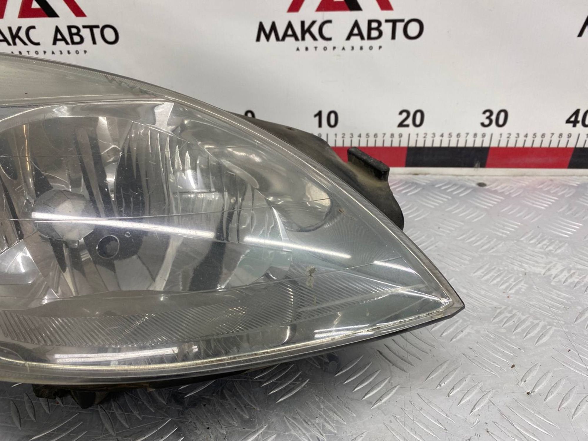 Фара правая ДЕФЕКТ Citroen Picasso N68 DV6ATED4 2005, 1490 рублей, Краснодар