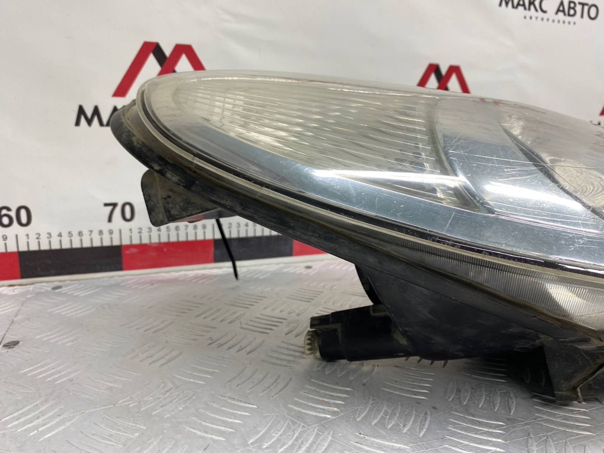 Фара правая ДЕФЕКТ Citroen Picasso N68 DV6ATED4 2005, 1490 рублей, Краснодар