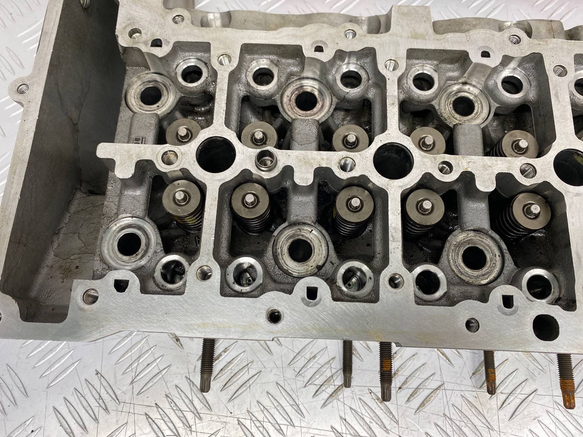 Б/У головка блока цилиндров (ГБЦ) Bmw X5 G05 B57D30A, 28990 рублей, Краснодар