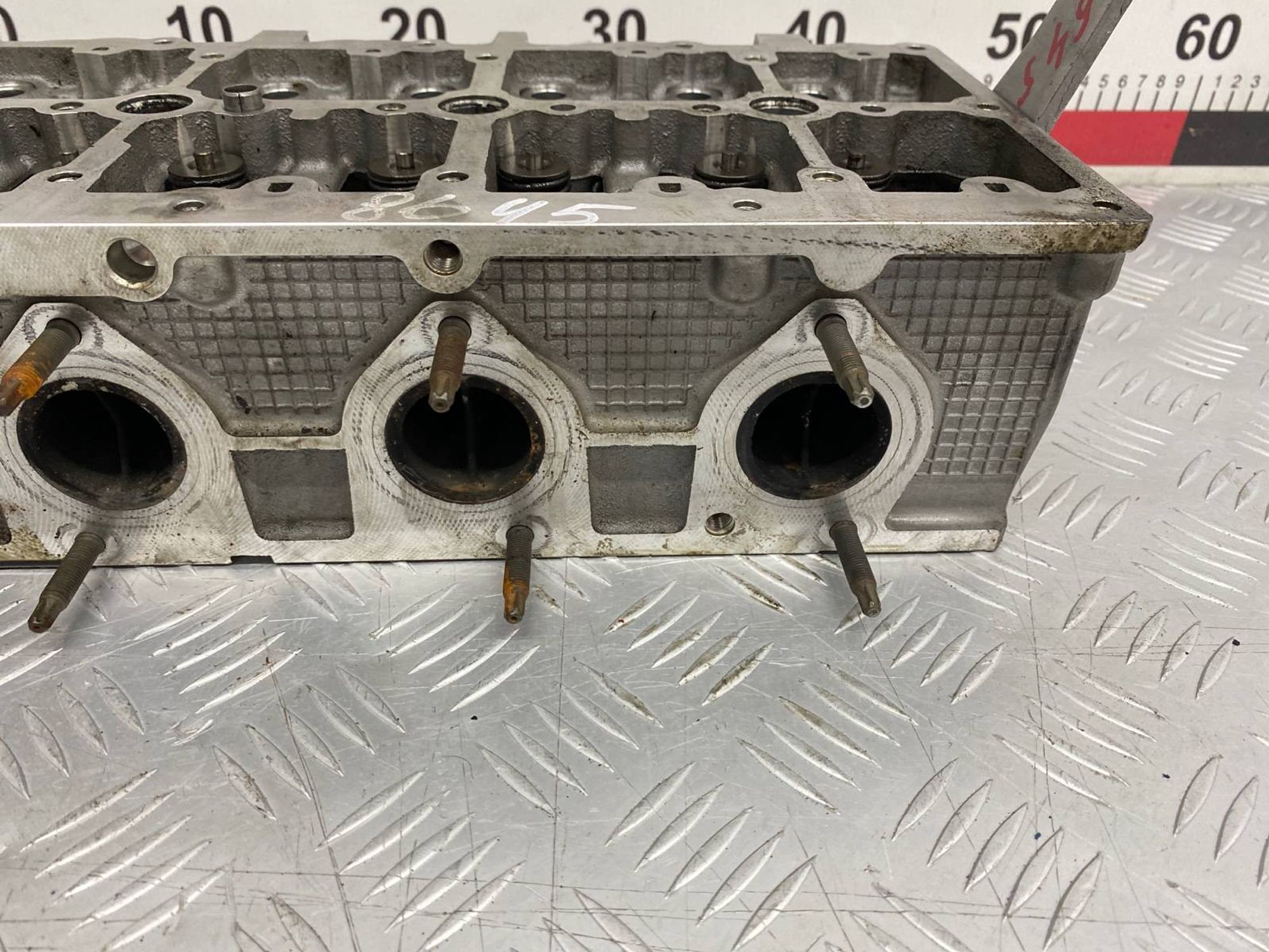 Б/У головка блока цилиндров (ГБЦ) Bmw X5 G05 B57D30A, 28990 рублей, Краснодар