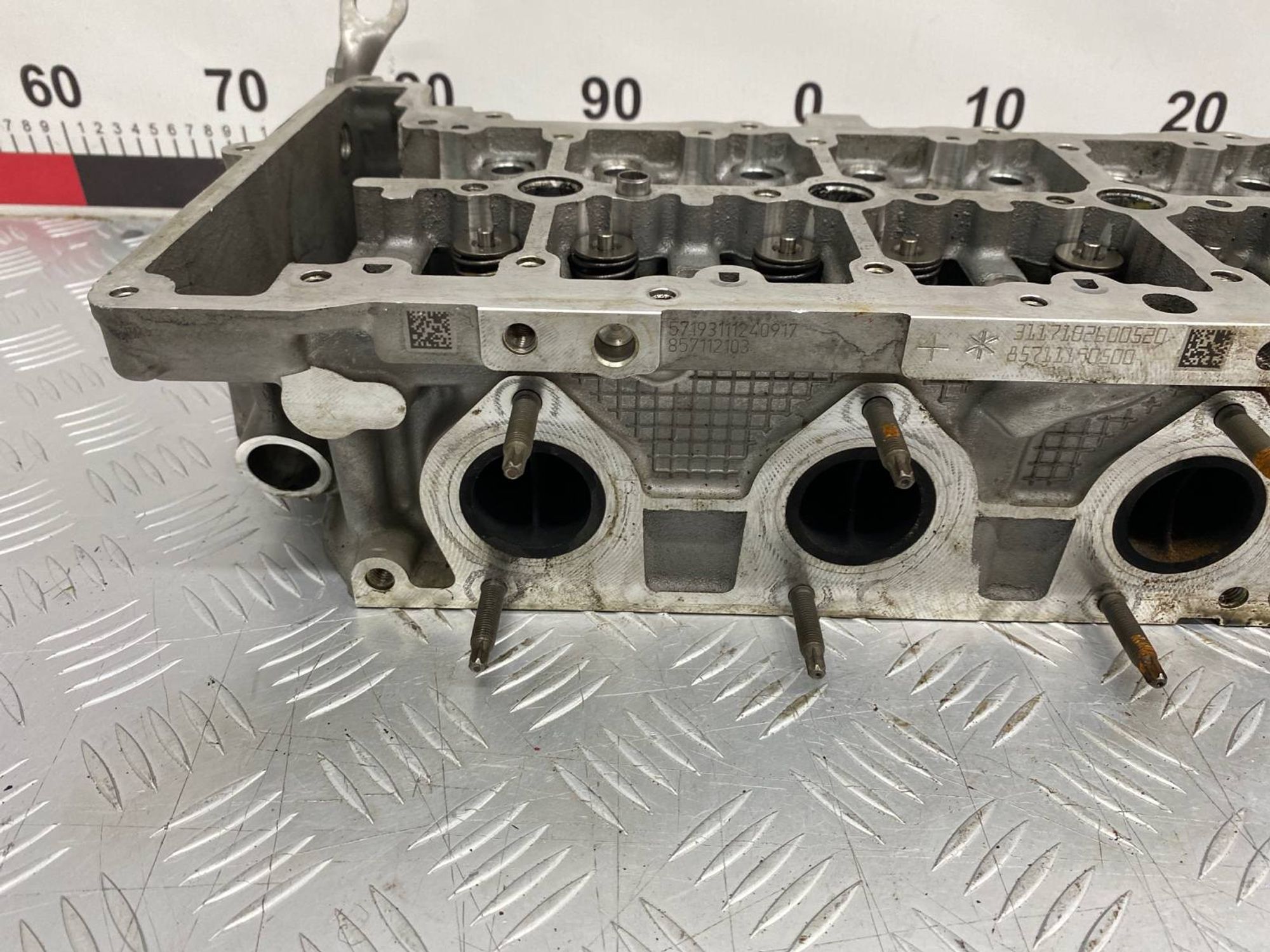 Б/У головка блока цилиндров (ГБЦ) Bmw X5 G05 B57D30A, 28990 рублей, Краснодар