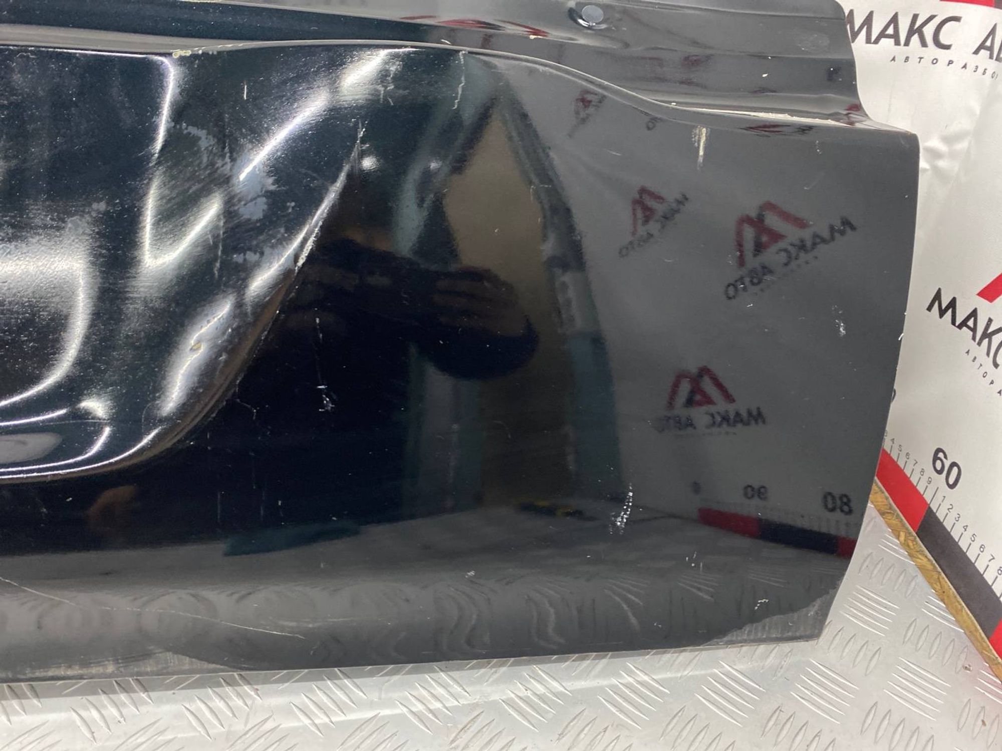 Б/У Крышка багажника (борт откидной) Toyota Land Cruiser, 5990 рублей, Краснодар