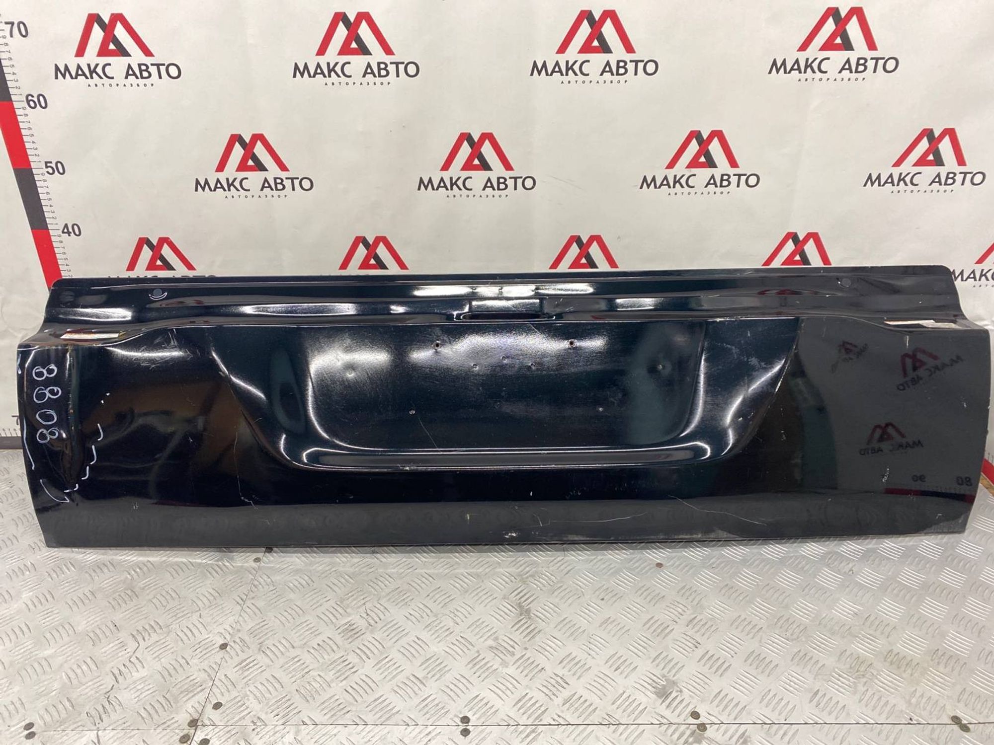 Б/У Крышка багажника (борт откидной) Toyota Land Cruiser, 5990 рублей, Краснодар