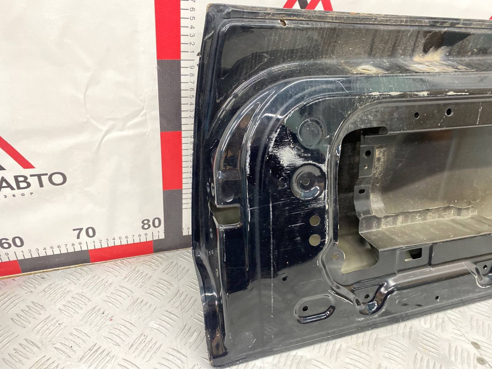 Б/У Крышка багажника (борт откидной) Toyota Land Cruiser, 5990 рублей, Краснодар