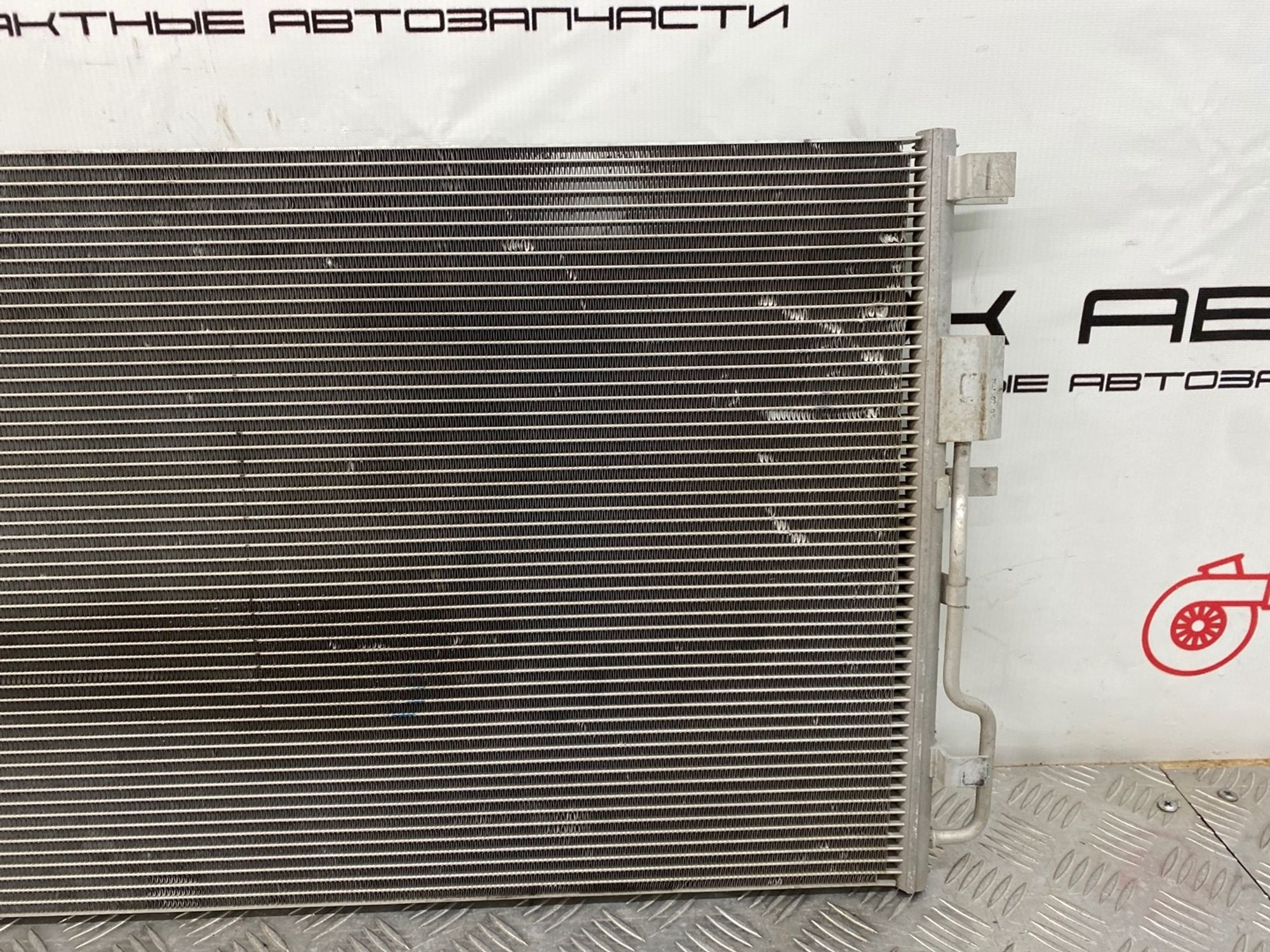 Б/У радиатор кондиционера Hyundai Solaris HCR G4FA, 3990 рублей, Краснодар