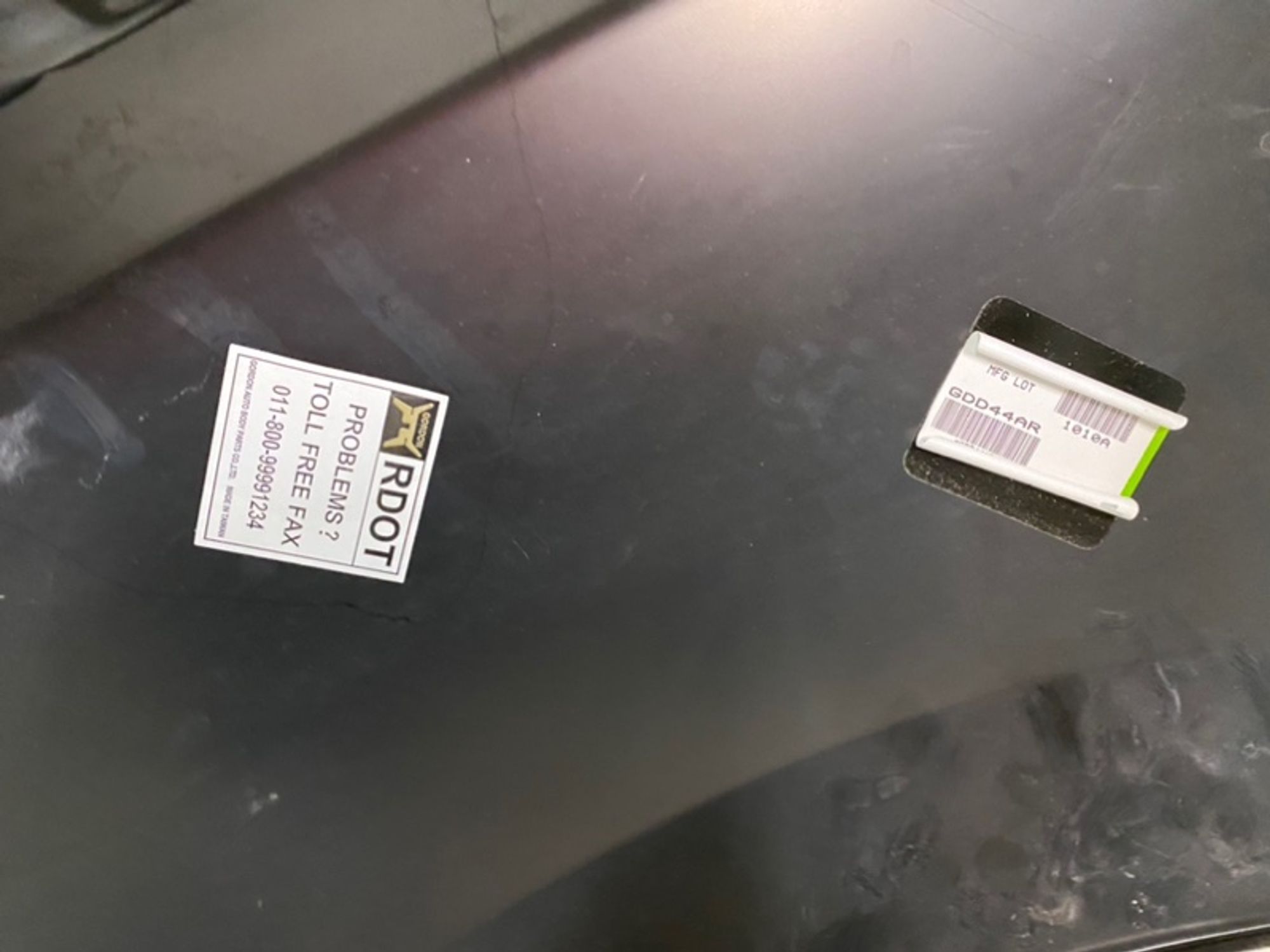 Крыло переднее правое Hyundai ix35 G4KD 2009, 5490 рублей, Краснодар