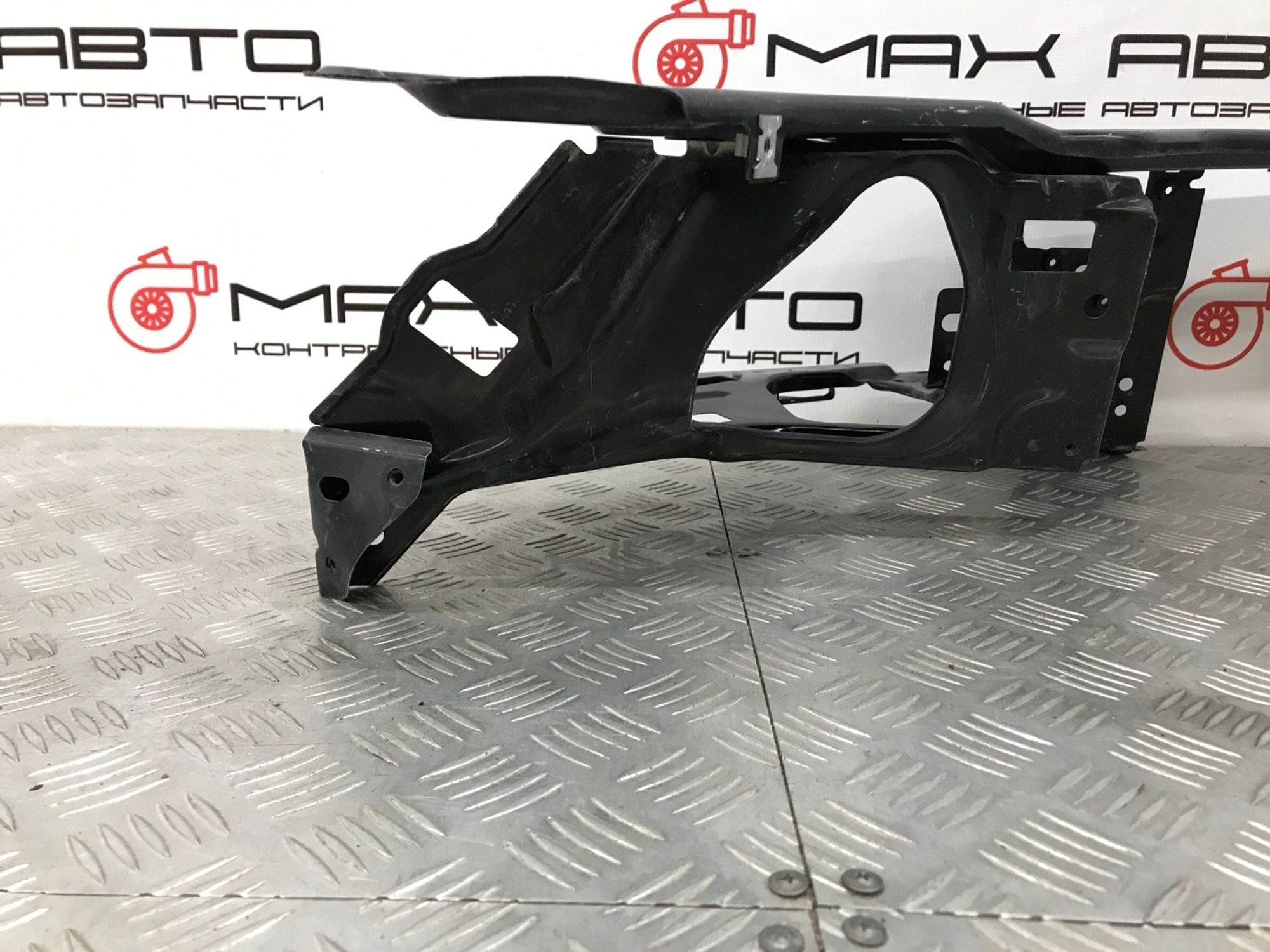 Б/У Рамка радиатора (телевизор) верхняя Volvo Xc60 DZ44 2008, 6990 рублей, Краснодар