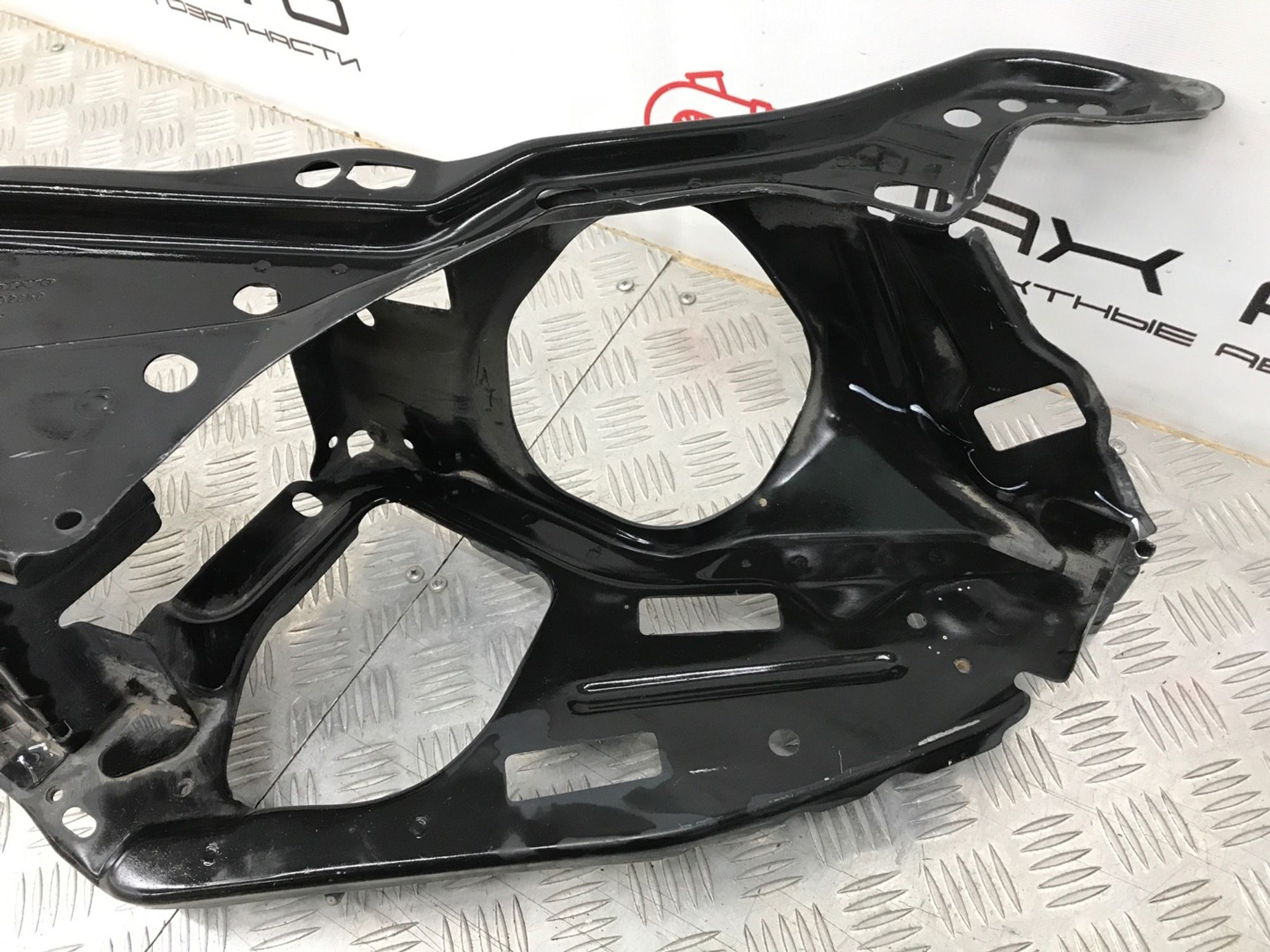 Б/У Рамка радиатора (телевизор) верхняя Volvo Xc60 DZ44 2008, 6990 рублей, Краснодар